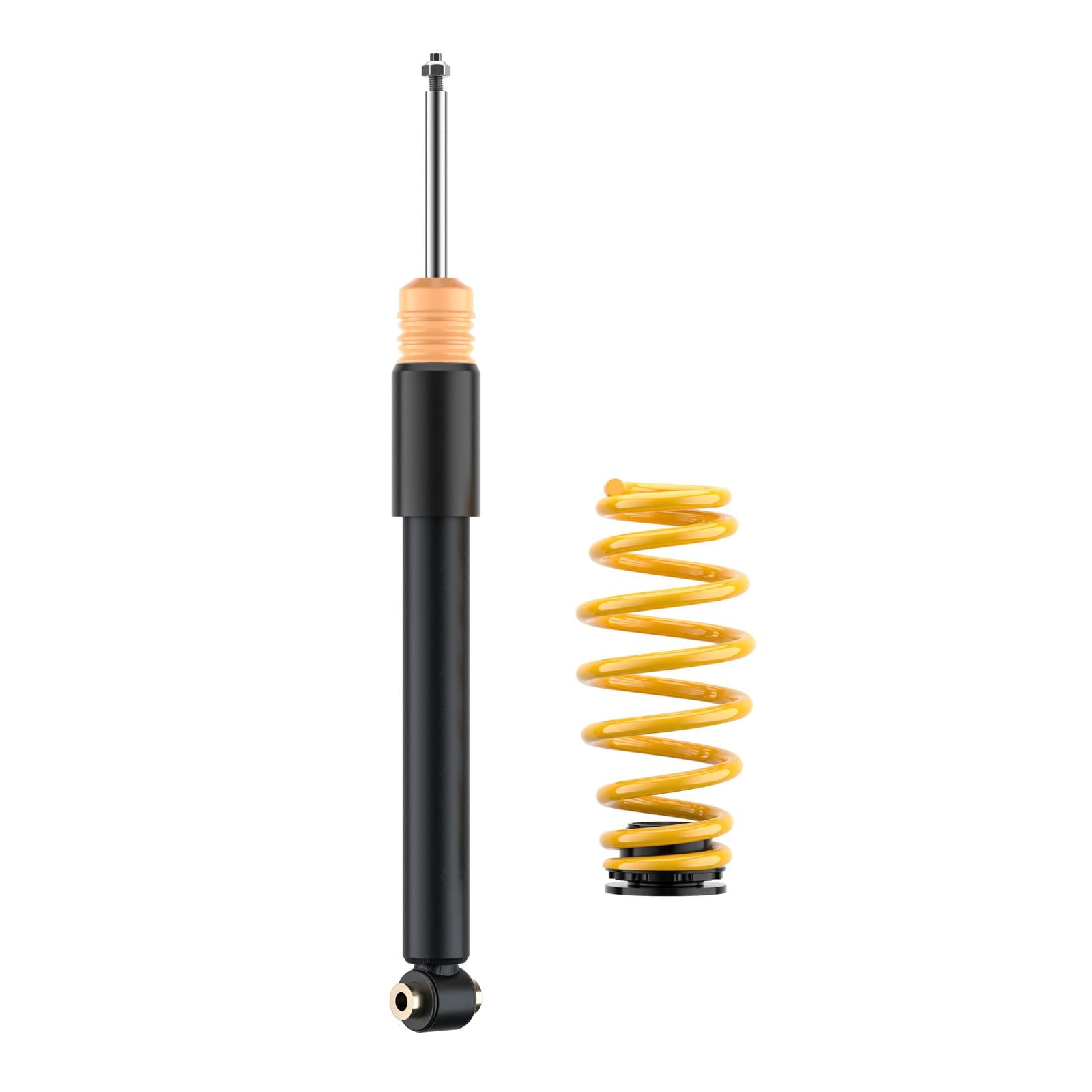 ST Coilovers ST X galvanized steel (with fixed damping) VW GOLF VIII (CD1) 07/2019- (132800CT)