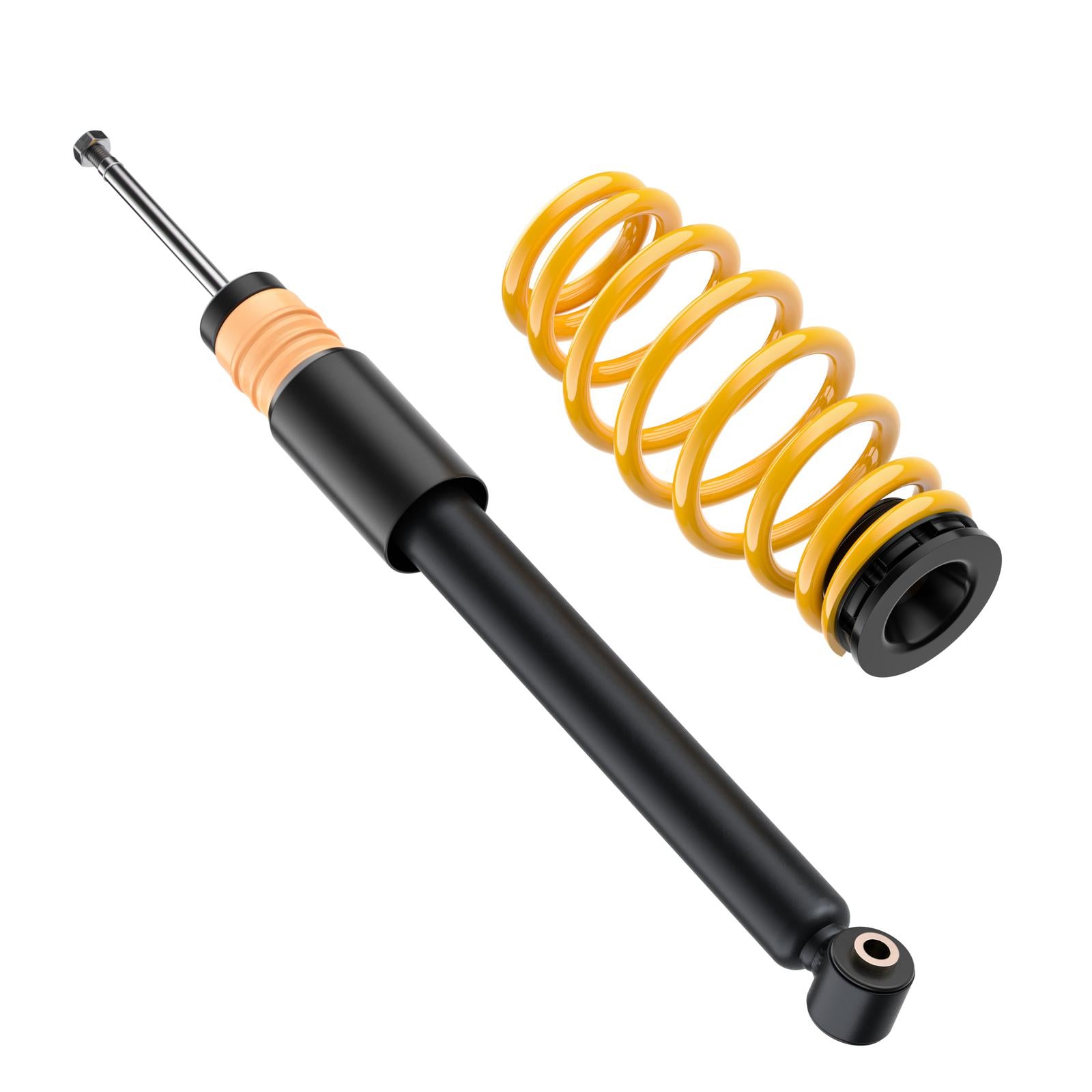 ST Coilover X Kit for 11/2013+ Seat Leon St (5F8)