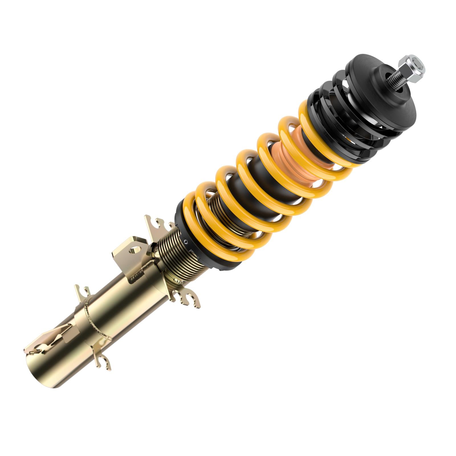 ST Coilovers ST X galvanized steel (with fixed damping) VW BORA (1J2) 10/1998-12/2013