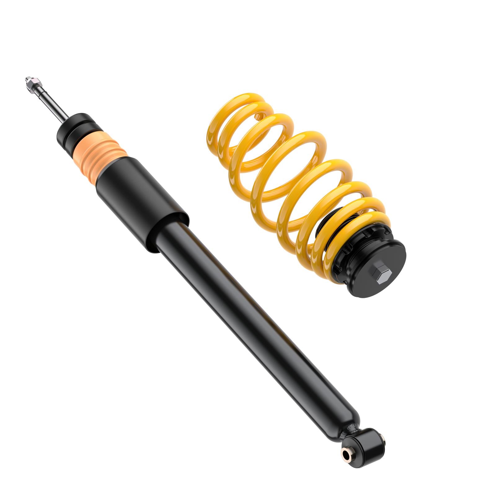 ST Coilovers ST X galvanized steel (with fixed damping) VW BORA (1J2) 10/1998-12/2013