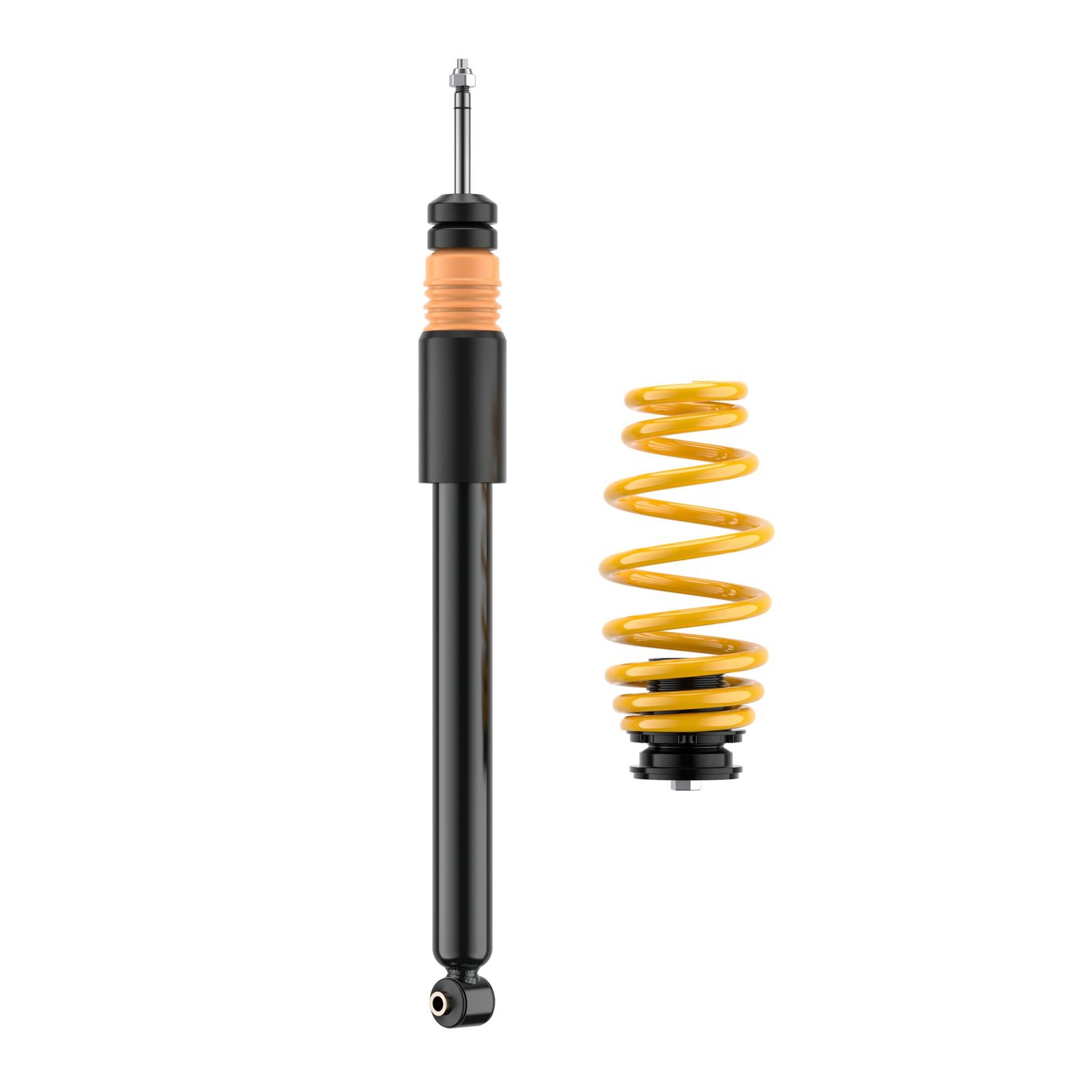 ST Coilovers ST X galvanized steel (with fixed damping) VW BORA (1J2) 10/1998-12/2013