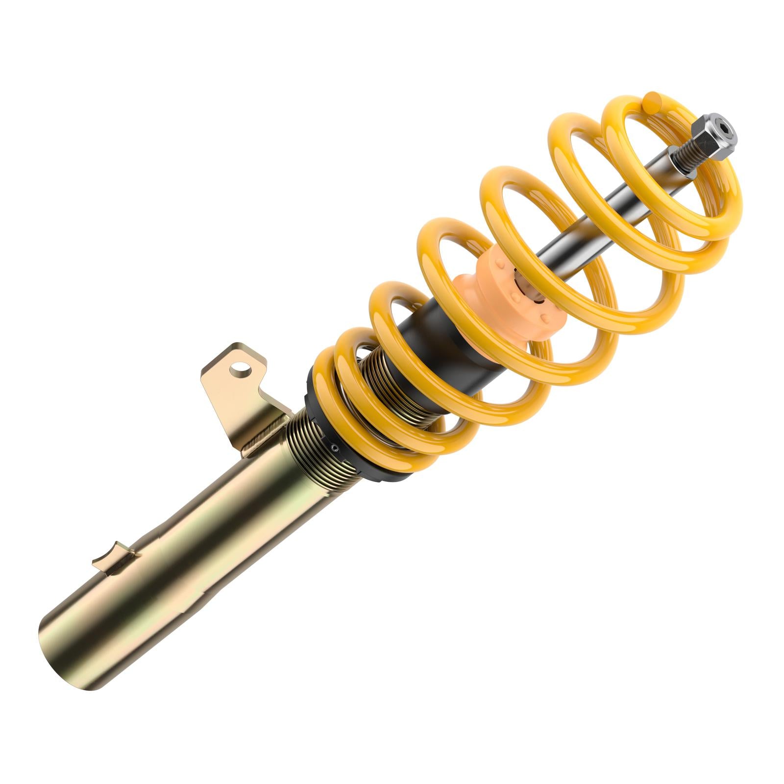 ST Coilovers ST X galvanized steel (with fixed damping) AUDI A3 Convertible (8V7, 8VE) 10/2013- (13282016)