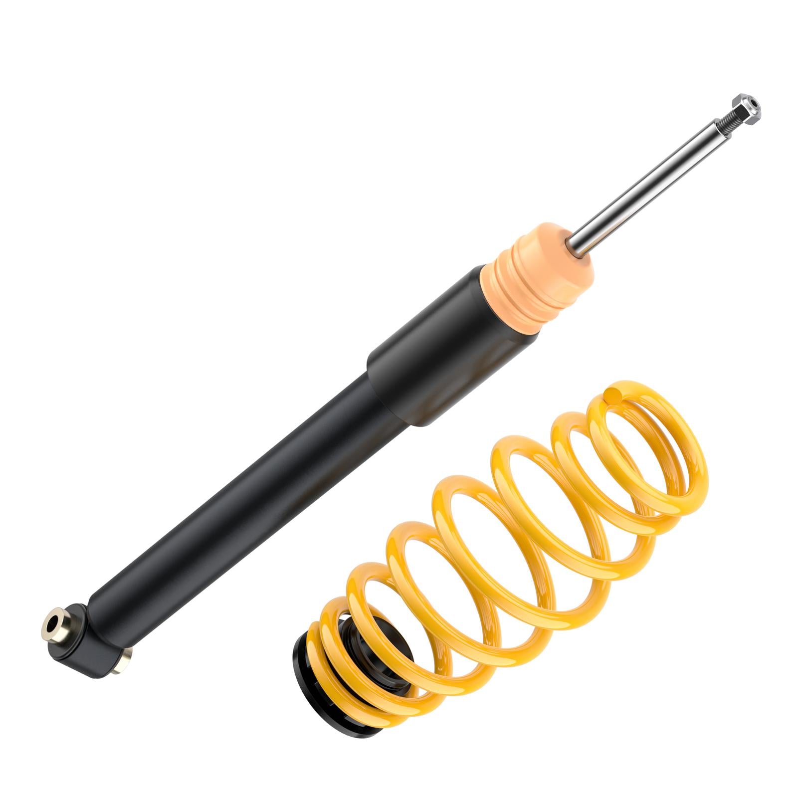 ST Coilovers ST X galvanized steel (with fixed damping) AUDI A3 Convertible (8V7, 8VE) 10/2013- (13282016)