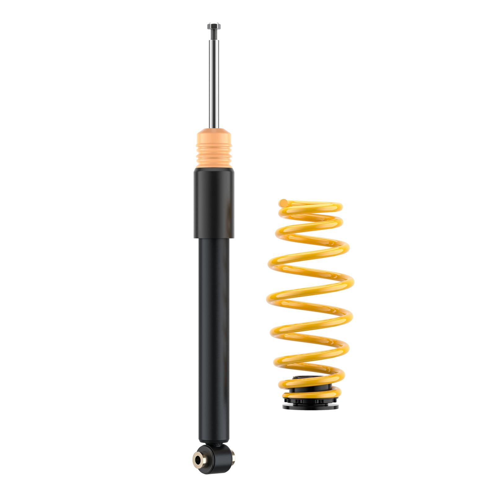 ST Coilovers ST X galvanized steel (with fixed damping) AUDI A3 Convertible (8V7, 8VE) 10/2013- (13282017)