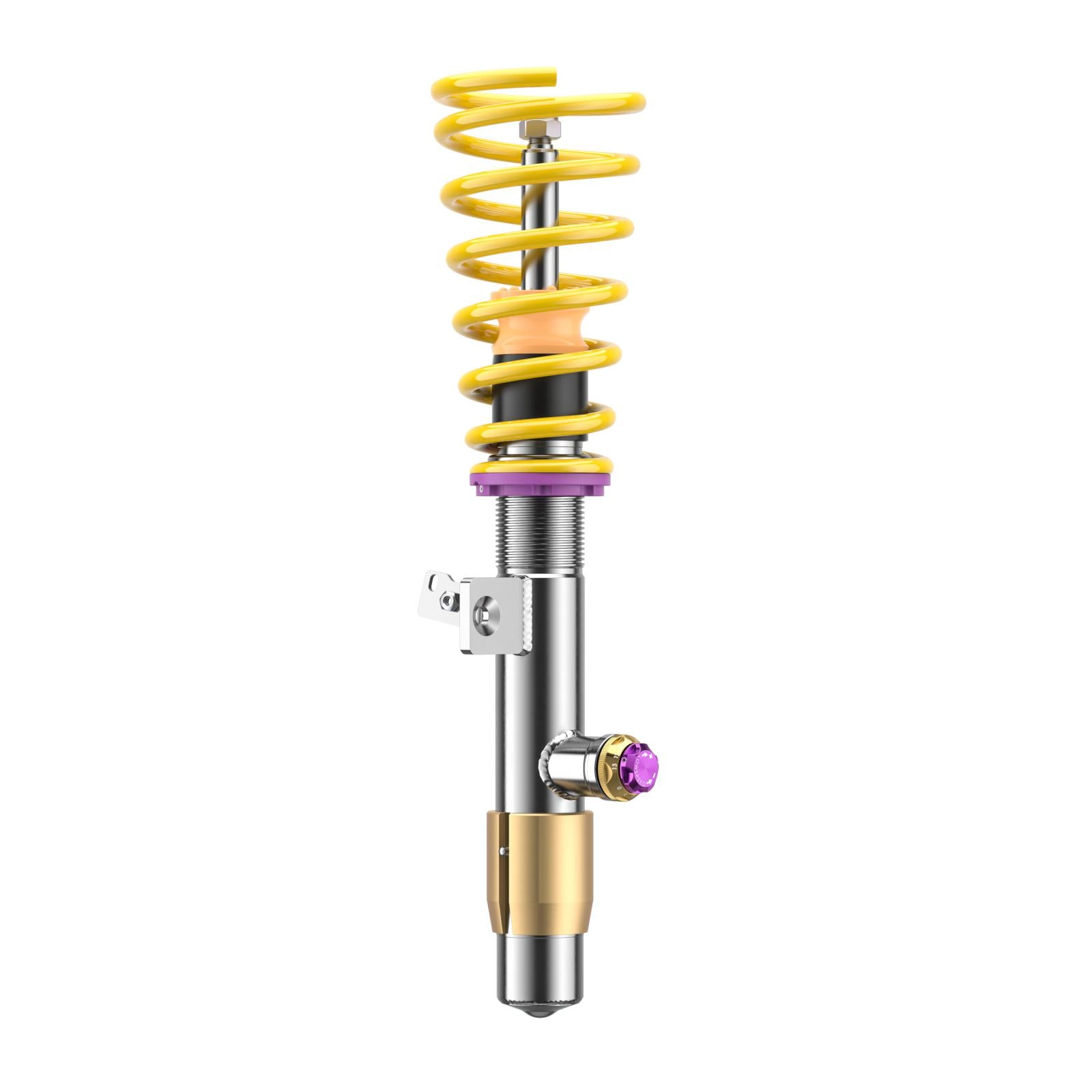 KW Coilover suspension V4 MERCEDES-BENZ C-CLASS (W205) 07/2013-