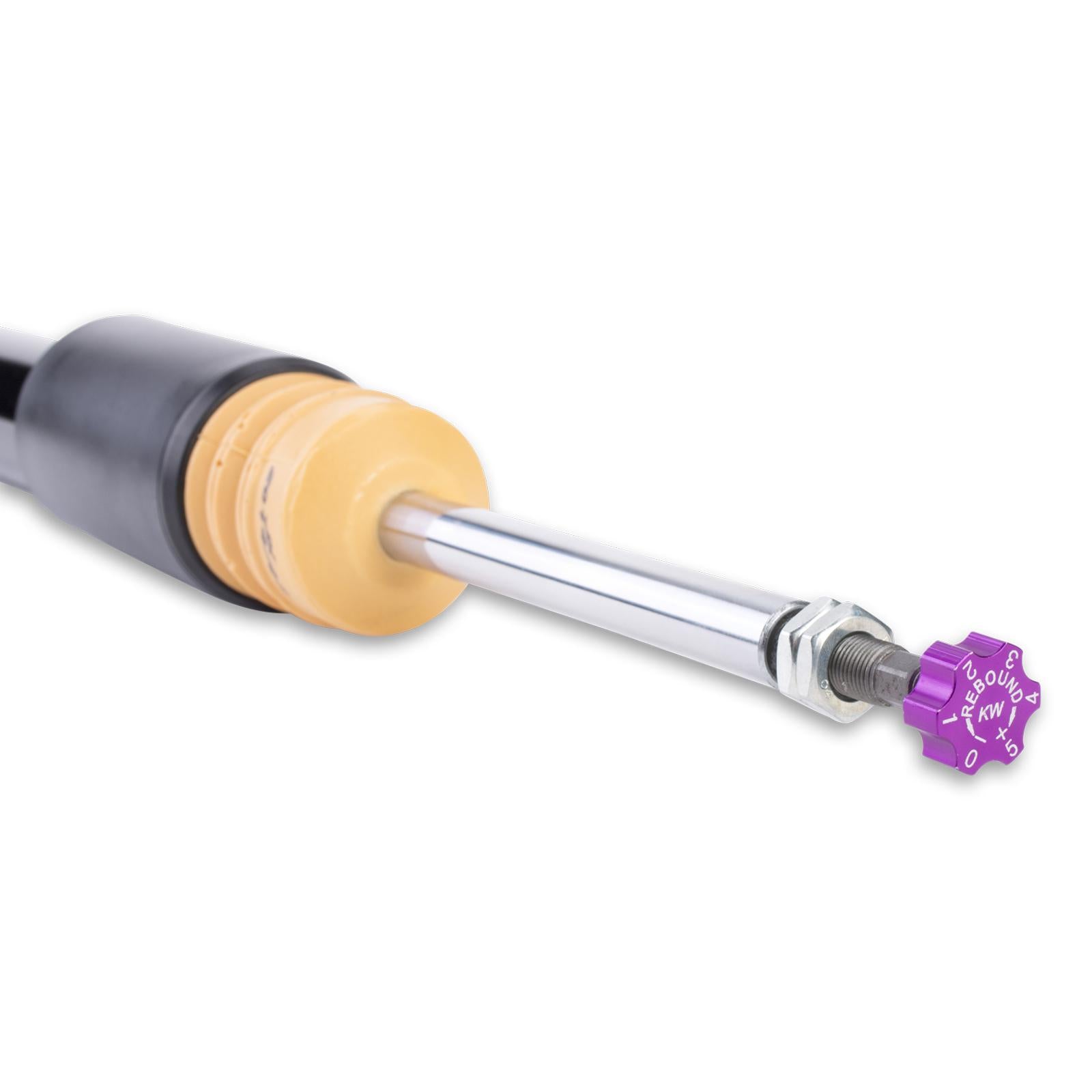 KW Coilover suspension V2 inox AUDI A3 Limousine (8VS, 8VM) 05/2013- (1521000M)