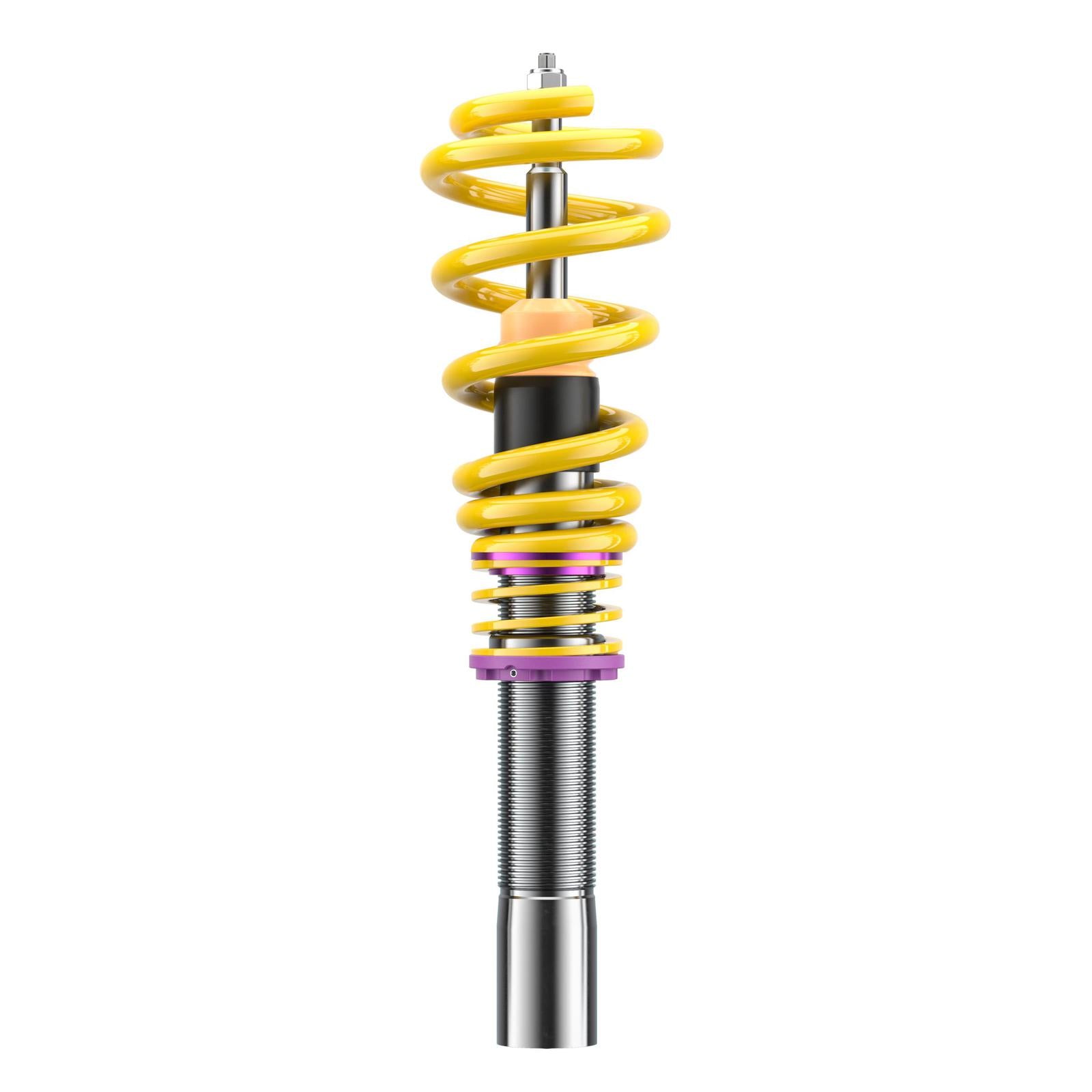 KW Coilover suspension V2 inox AUDI Q5 (8RB) 11/2008-12/2017 (15210090)