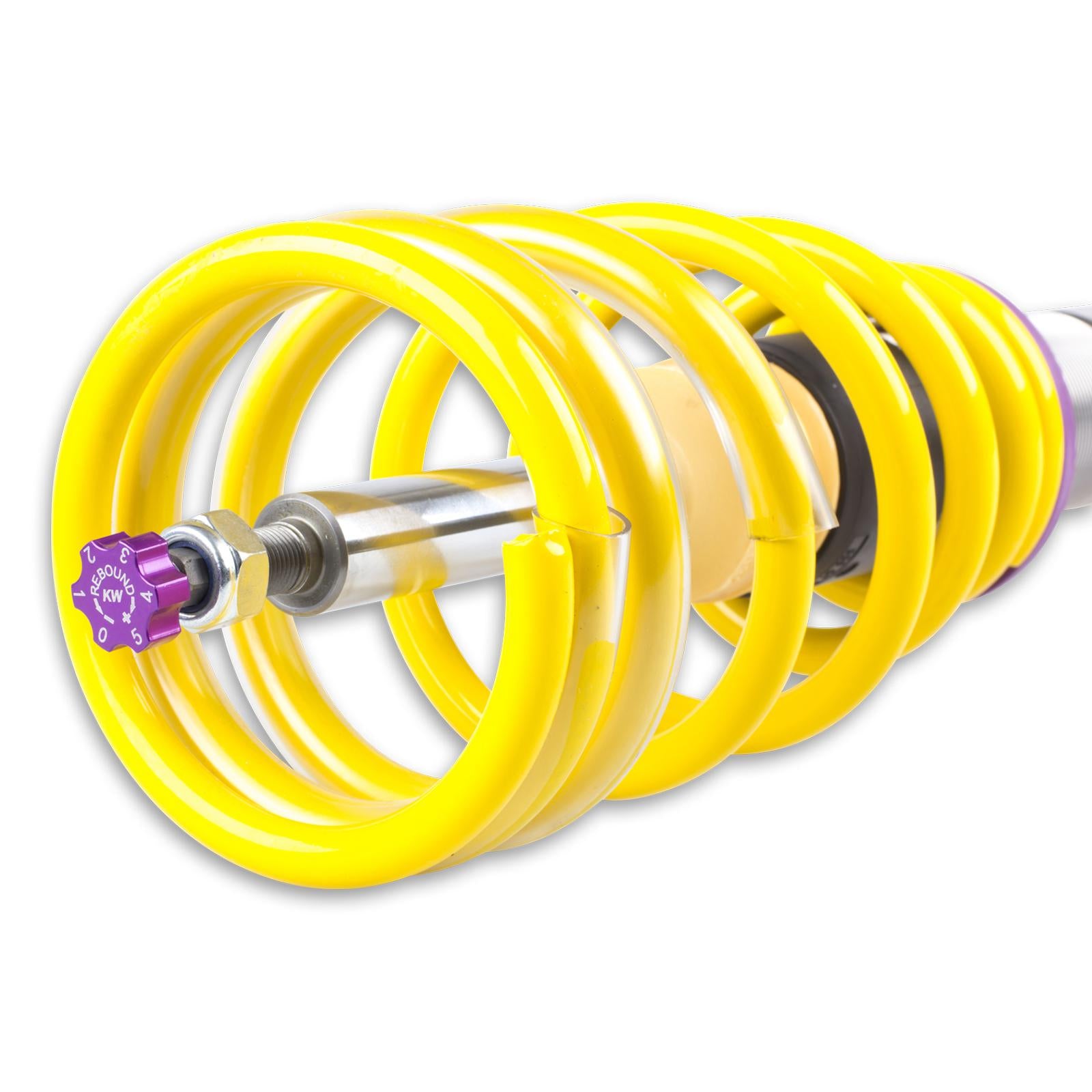 KW Coilover suspension V2 inox BMW 4 Coupe (F32, F82) 07/2013- (1522000D)