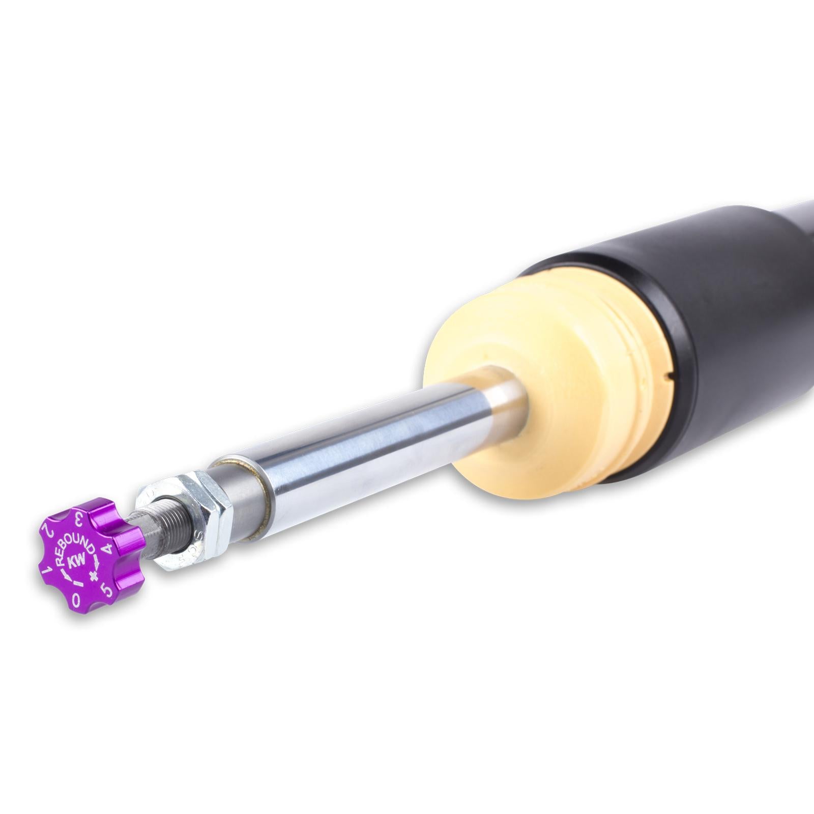 KW Coilover suspension V2 inox BMW 4 Coupe (F32, F82) 07/2013- (1522000D)