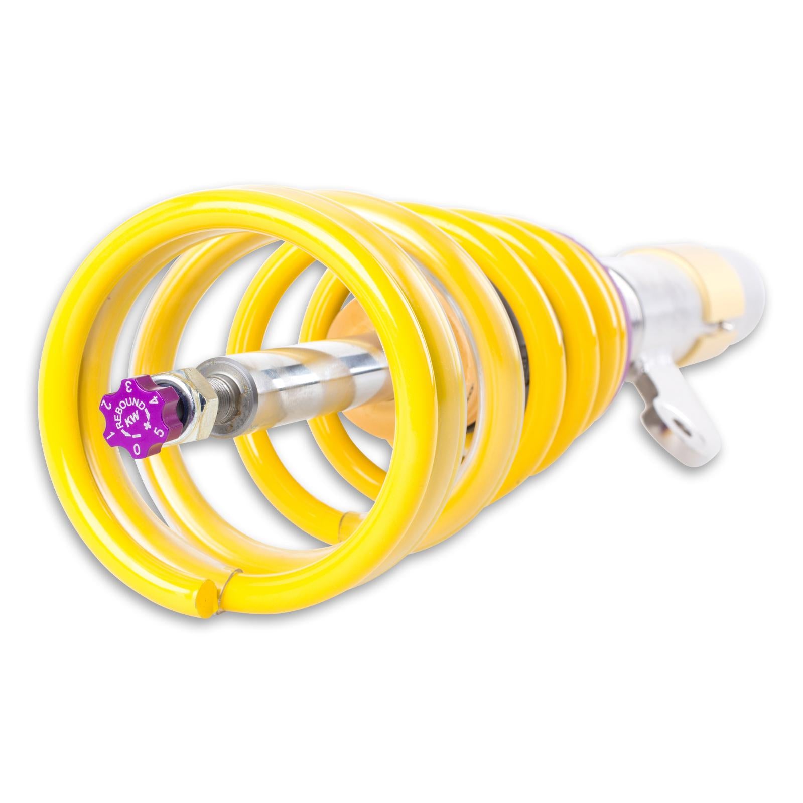 KW Coilover suspension V2 inox BMW 3 (F30, F80) 03/2011-10/2018 (1522000F)