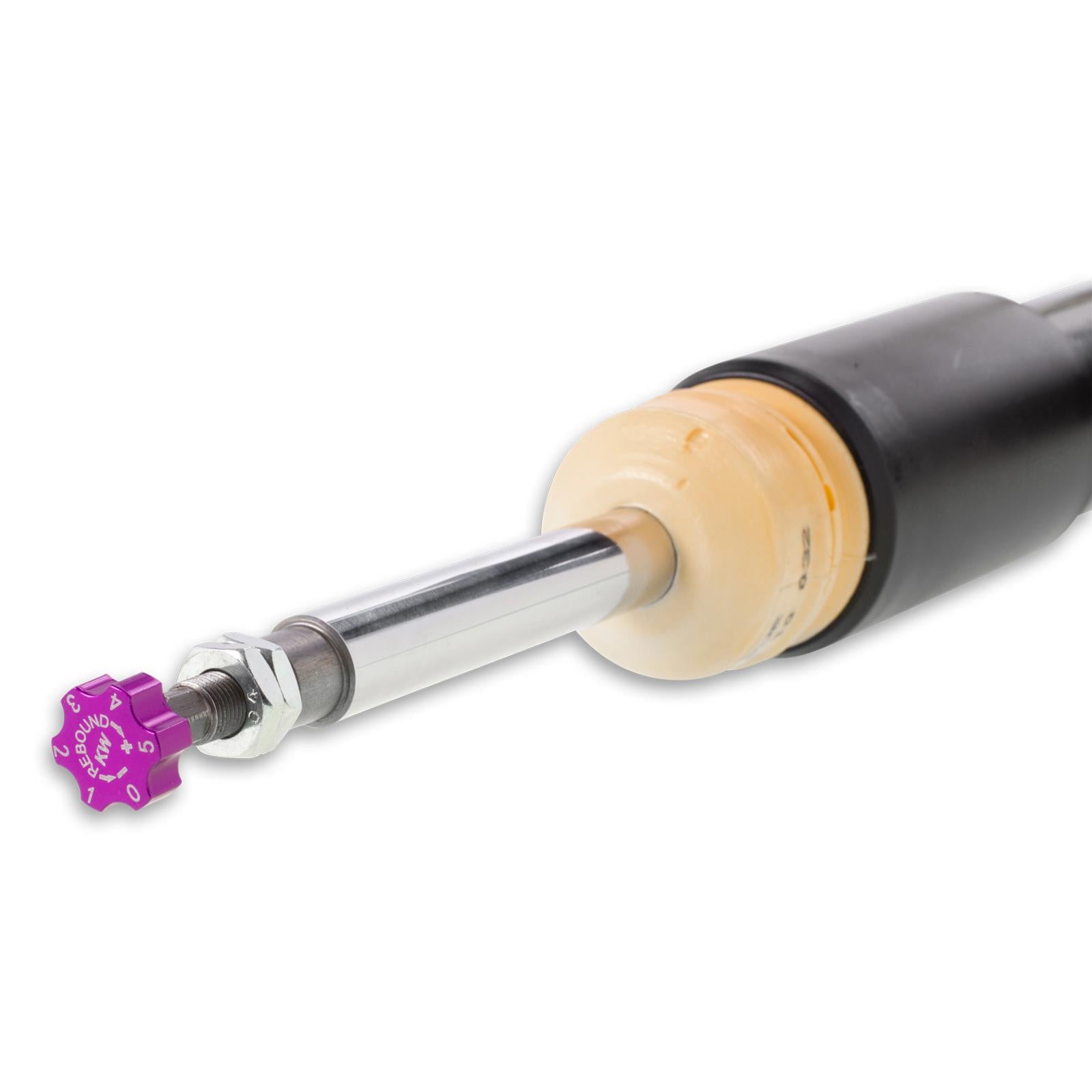 KW Coilover suspension V2 inox (incl. deactivation for electronic dampers) BMW 3 (F30, F80) 03/2011-10/2018 (1522000G)