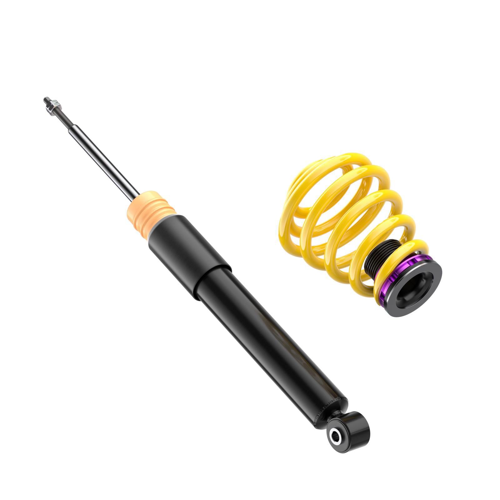 KW Coilover suspension V2 inox BMW 3 (E36) 09/1990-11/1998