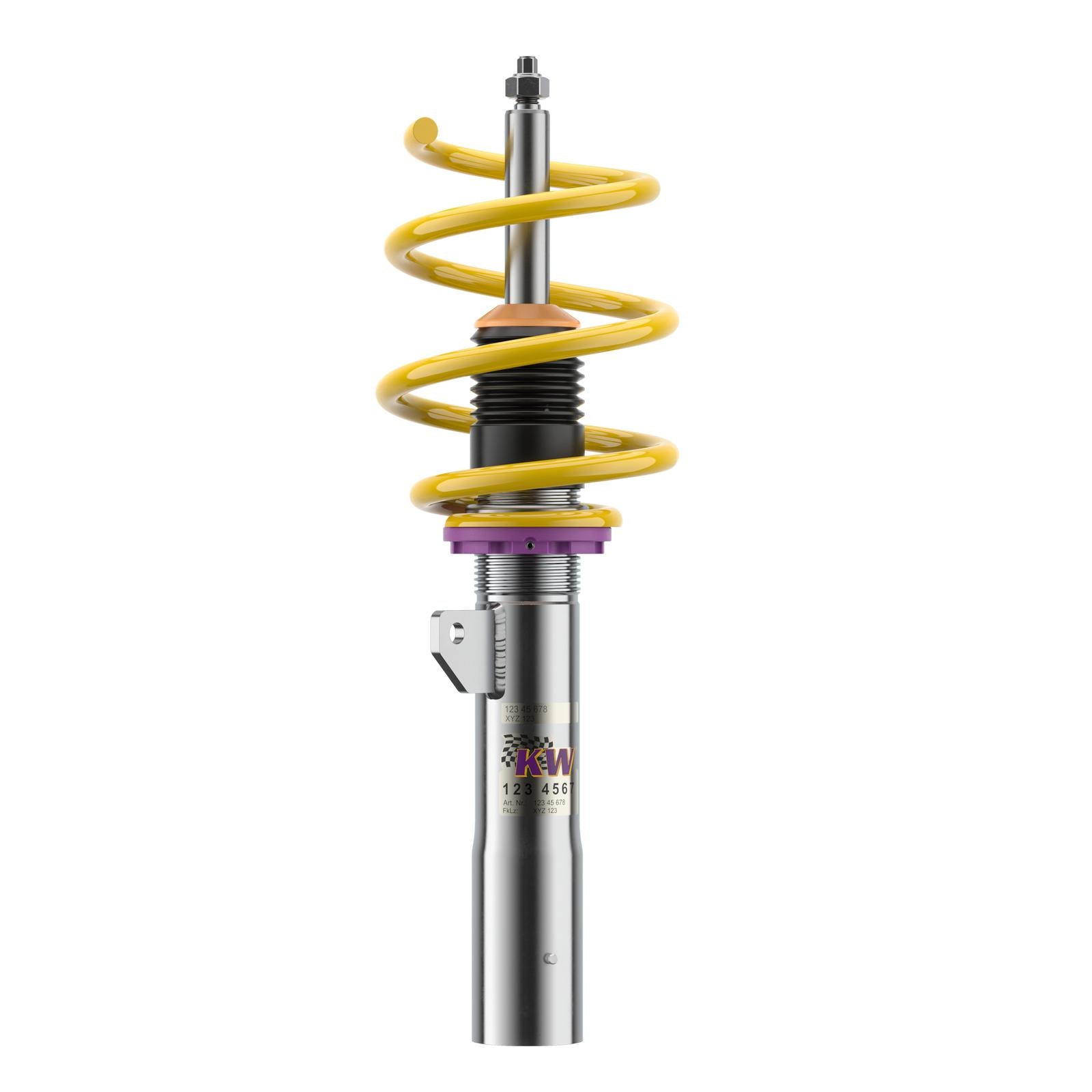 KW Coilover suspension V2 inox MINI (F56) 12/2013- (152200AG)