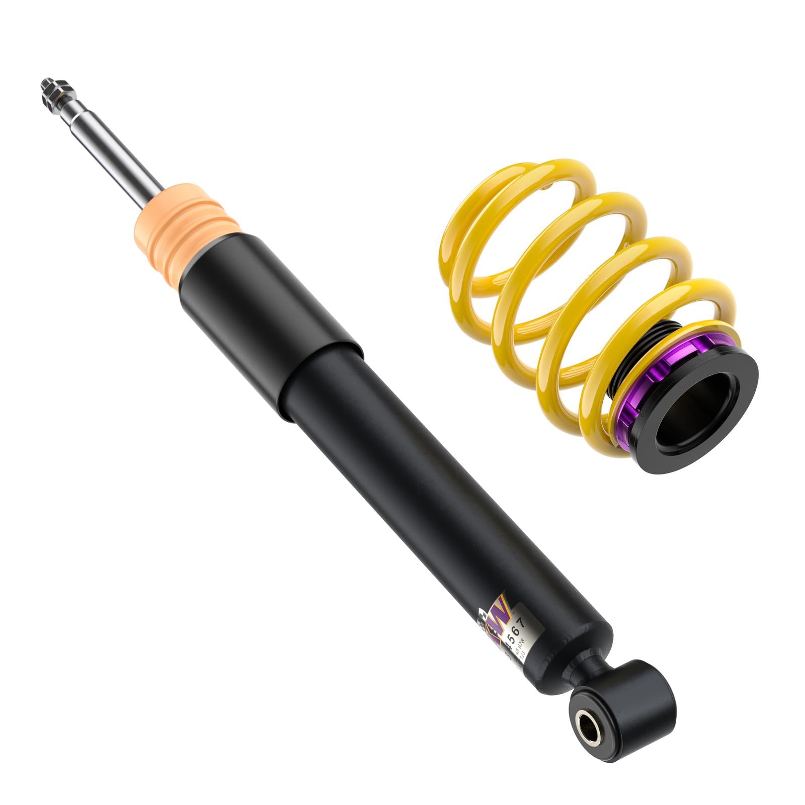 KW Coilover suspension V2 inox MINI (F56) 12/2013- (152200AG)