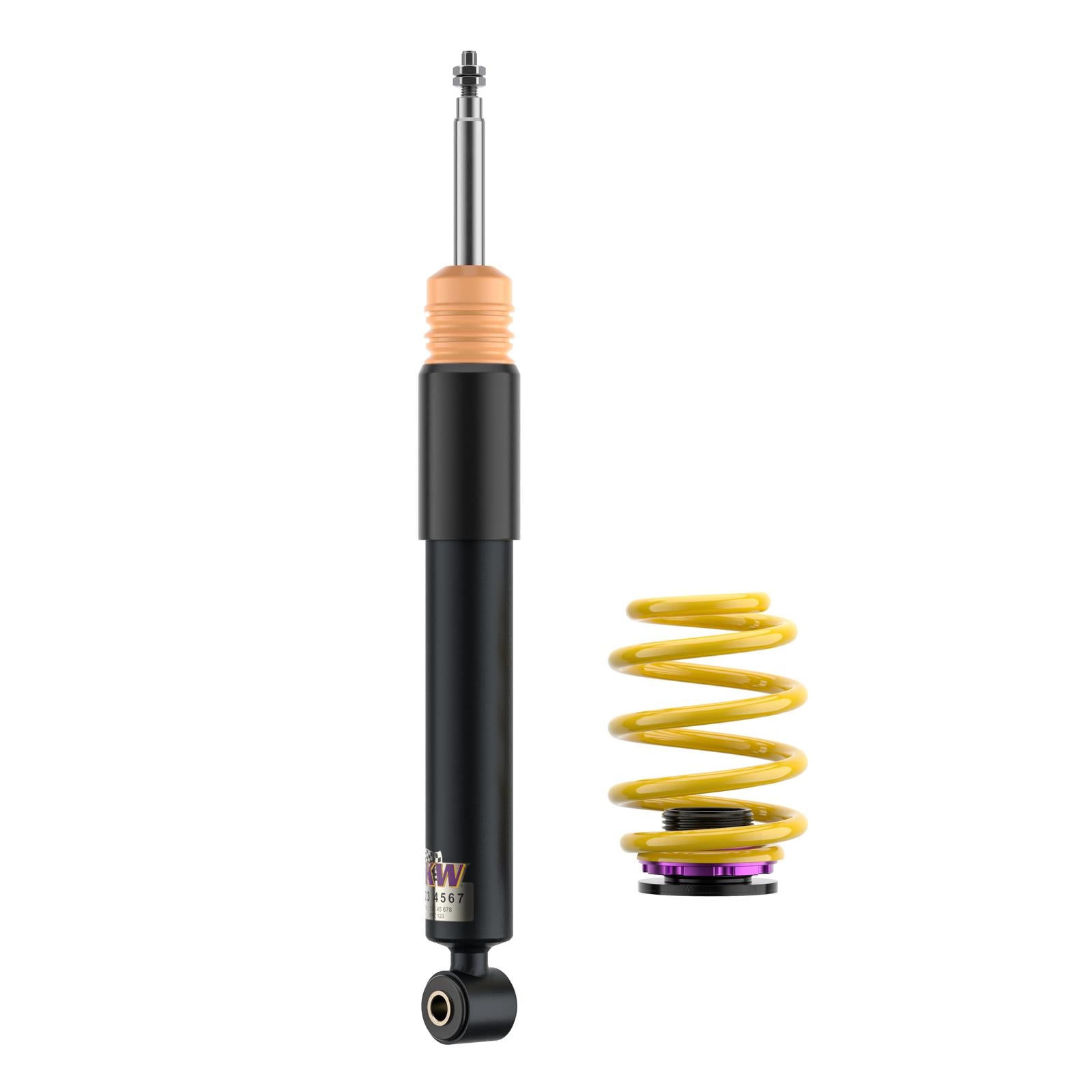 KW Coilover suspension V2 inox MINI (F56) 12/2013- (152200AG)