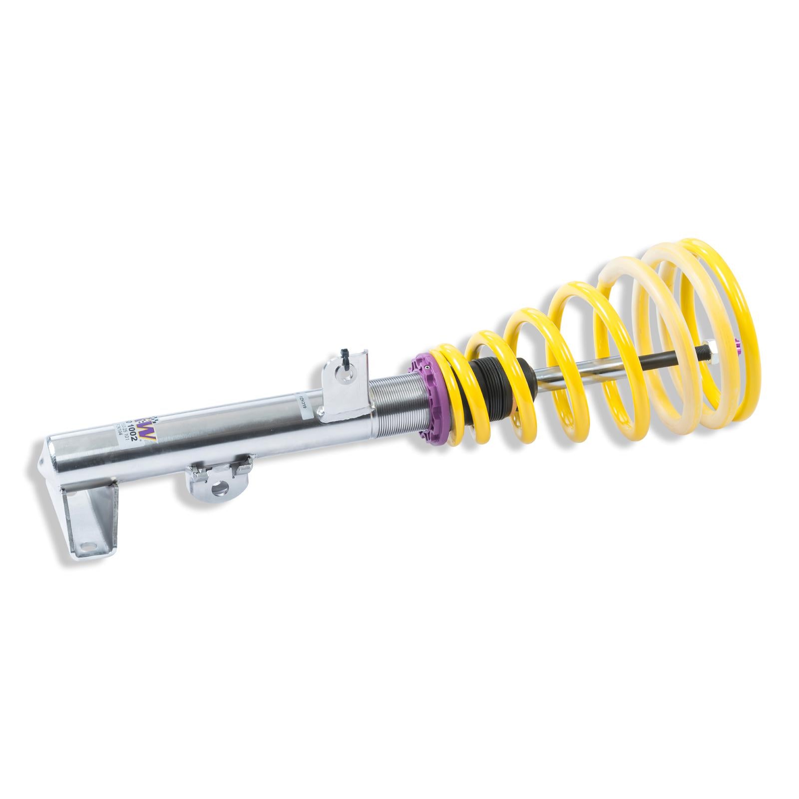 KW Coilover suspension V2 inox MERCEDES-BENZ C-CLASS T-Model (S203) 03/2001-08/2007