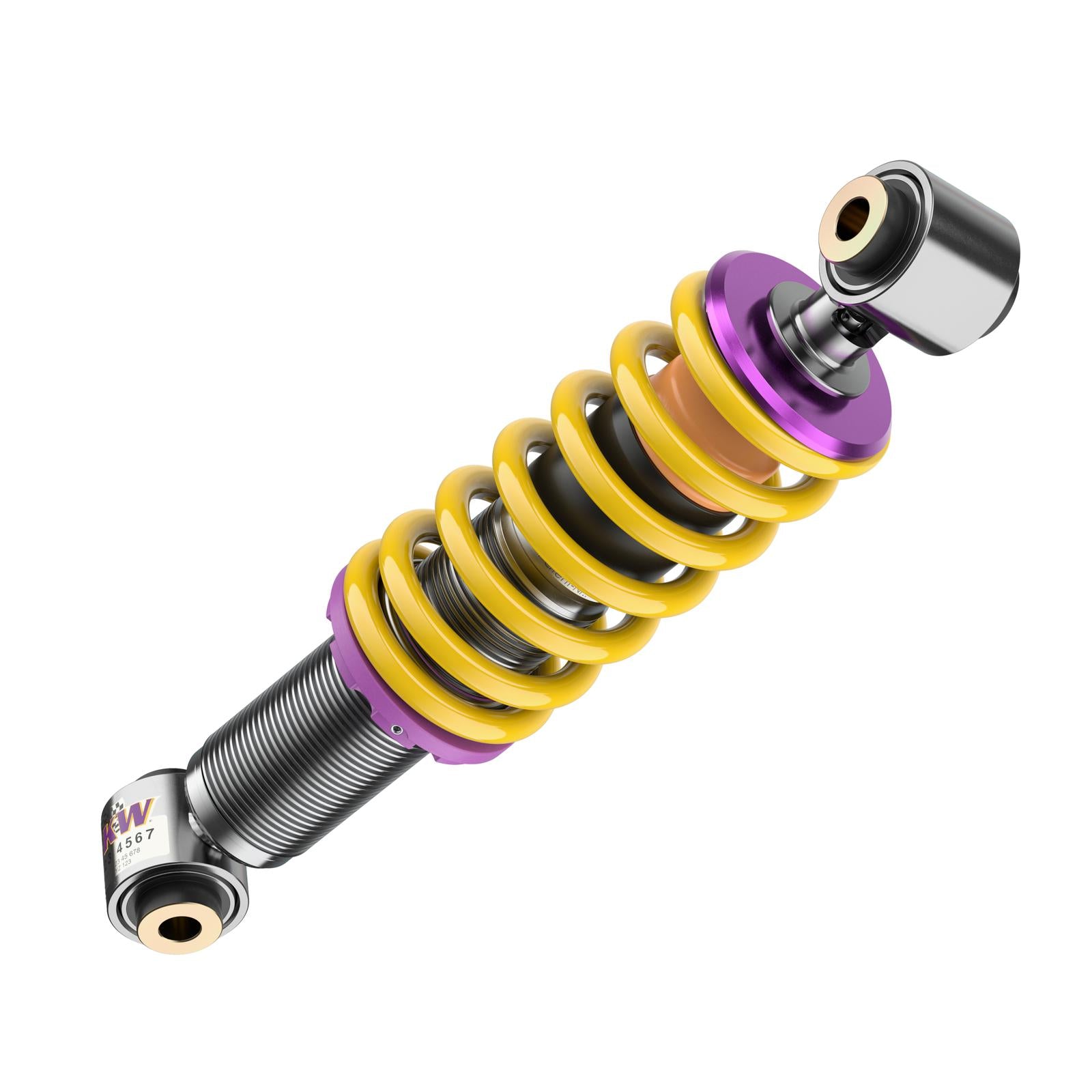 KW Coilover suspension V2 inox CHRYSLER VIPER 08/1992-12/1998 (15227004)