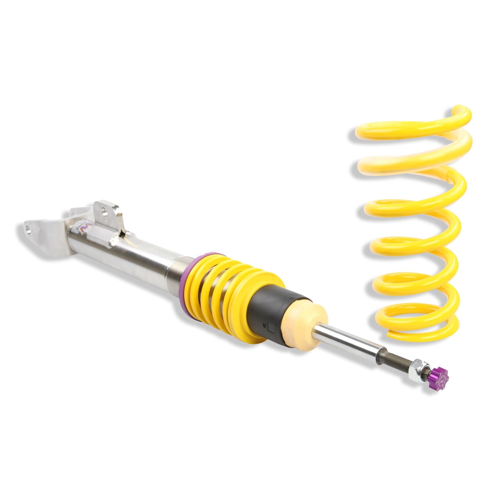 KW Coilover suspension V2 inox CHRYSLER 300C 09/2010-