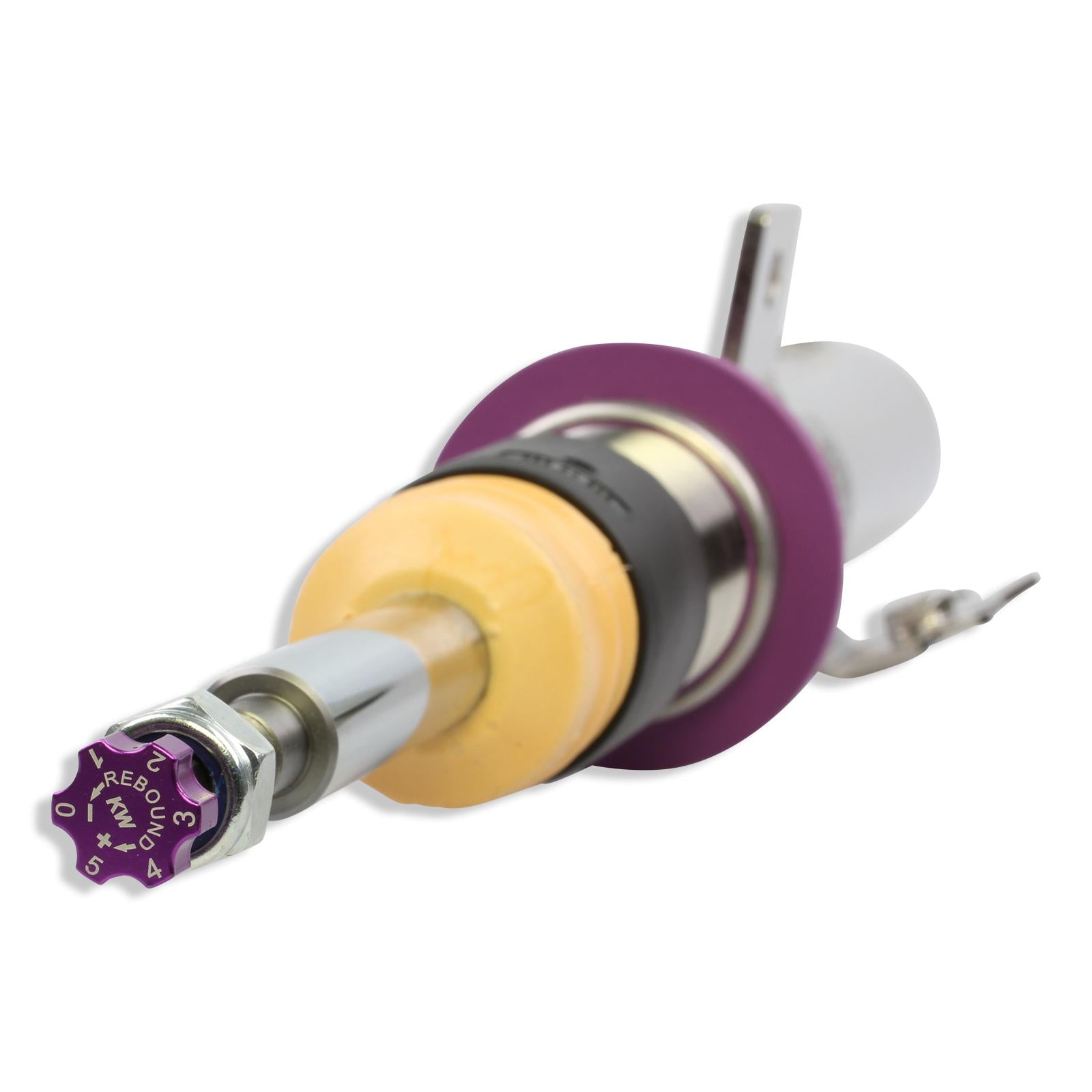 KW Coilover suspension V2 inox TOYOTA AVENSIS Saloon (_T27_) 11/2008-10/2018