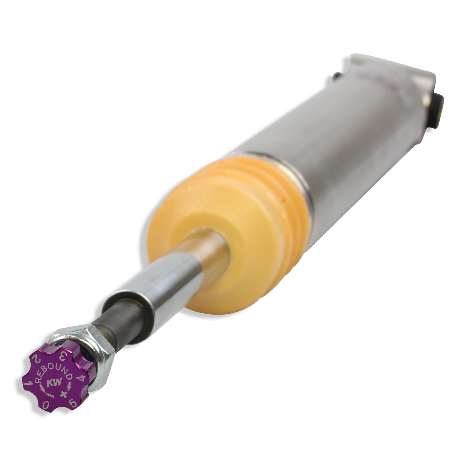 KW Coilover suspension V2 inox TOYOTA AVENSIS Saloon (_T27_) 11/2008-10/2018