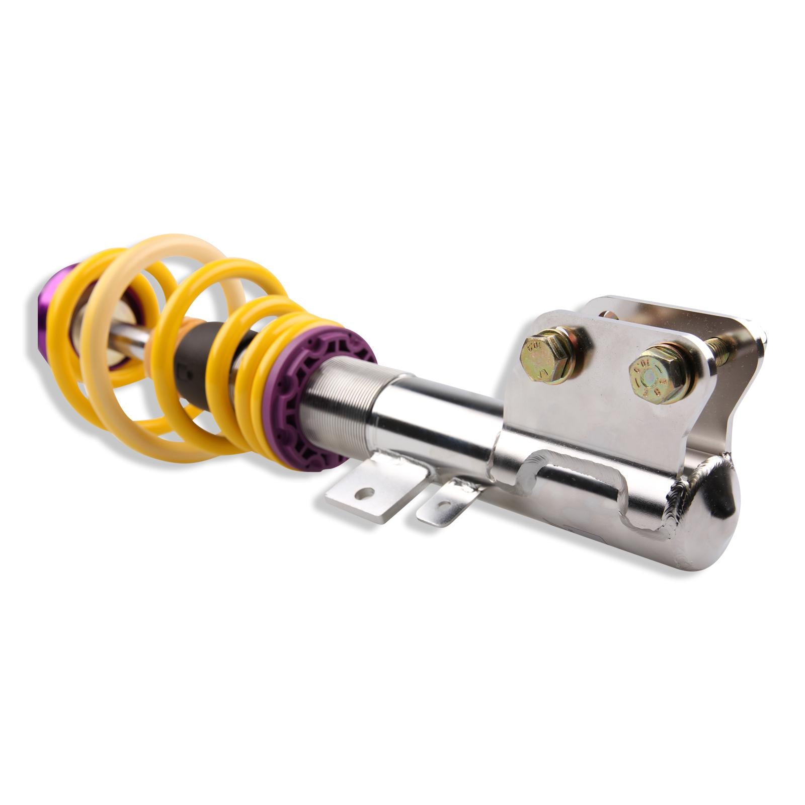 KW Coilover suspension V2 inox PEUGEOT RCZ 03/2010-12/2015