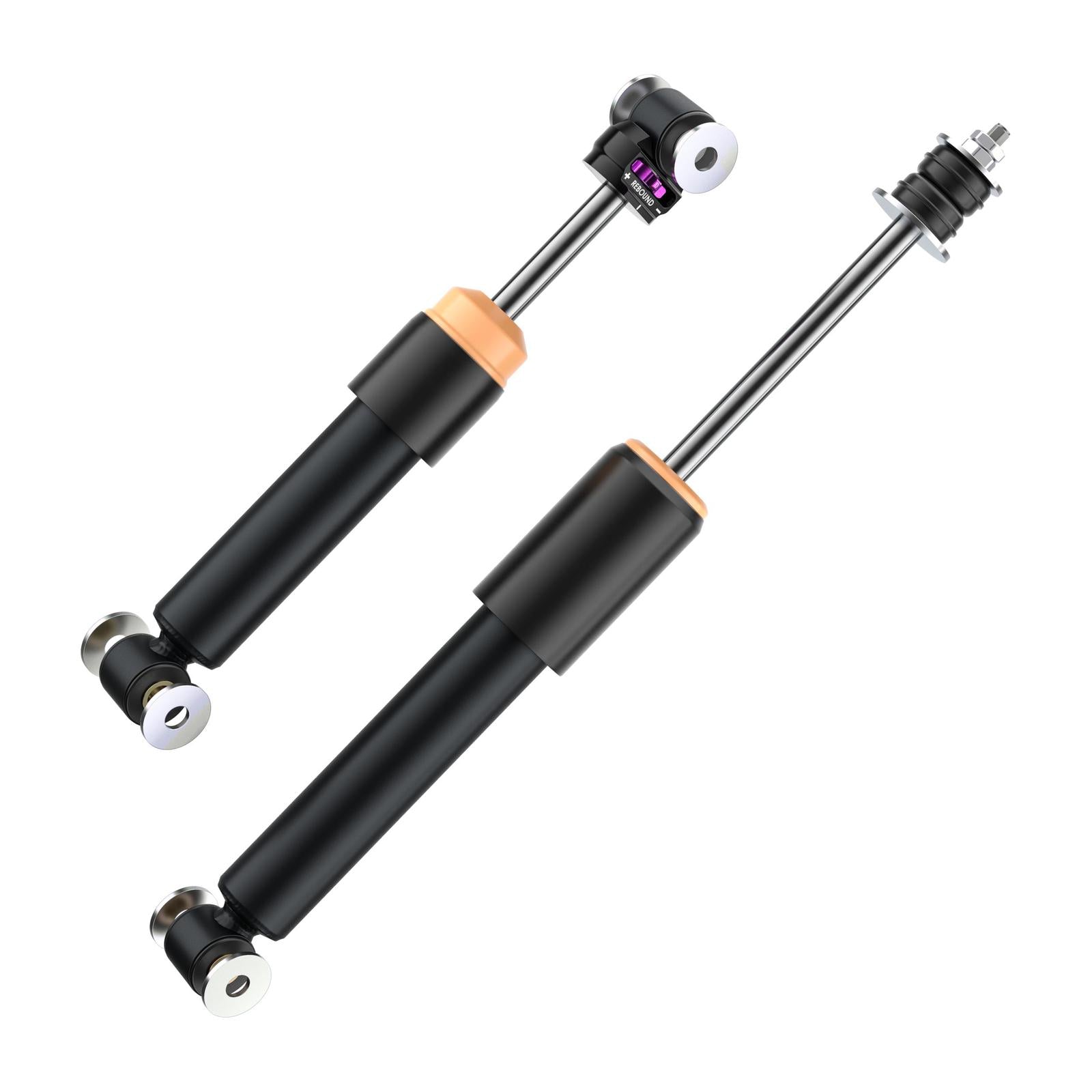KW Shock kit V2 inox PORSCHE 356 Coupe 09/1947-03/1968