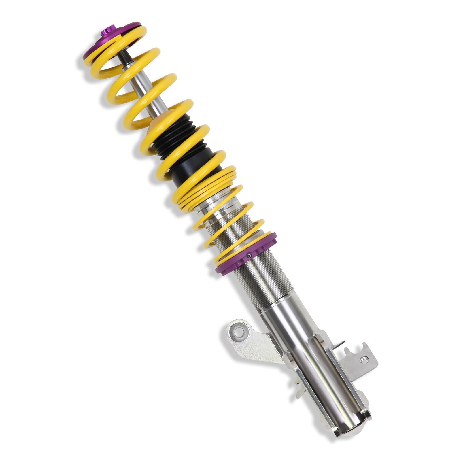 KW Coilover suspension V2 inox SUZUKI KIZASHI (FR) 10/2010-