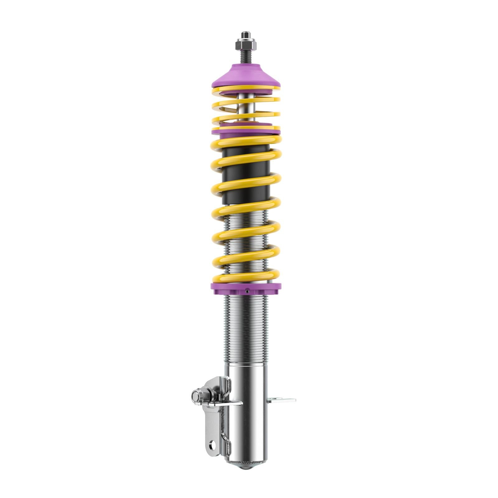 KW Coilover suspension V2 inox VW GOLF (17) 04/1974-12/1985