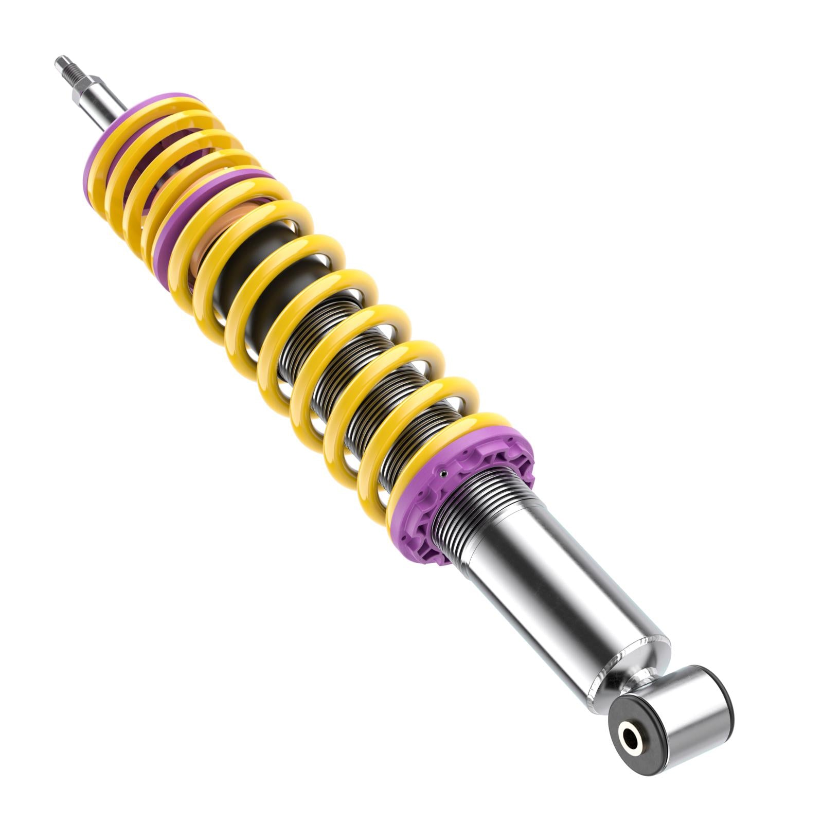 KW Coilover suspension V2 inox VW GOLF (17) 04/1974-12/1985