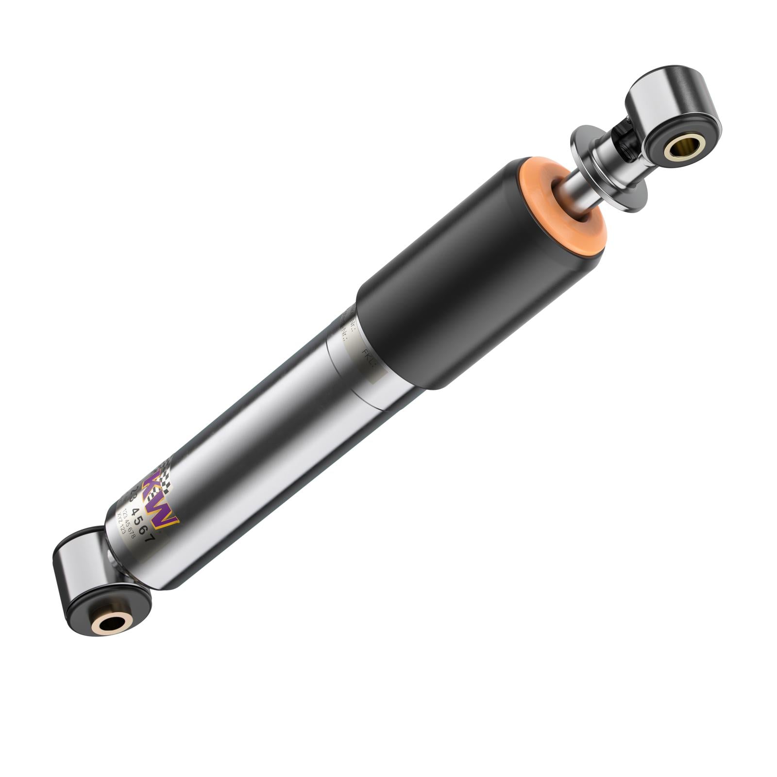 KW Shock kit V2 inox VW BEETLE 12/1947-08/2003