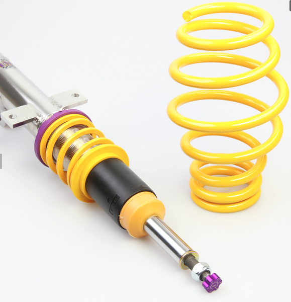 KW Coilover suspension V2 inox (incl. deactivation for electronic dampers) VW ARTEON (3H7, 3H8) 04/2017- (152800DF)