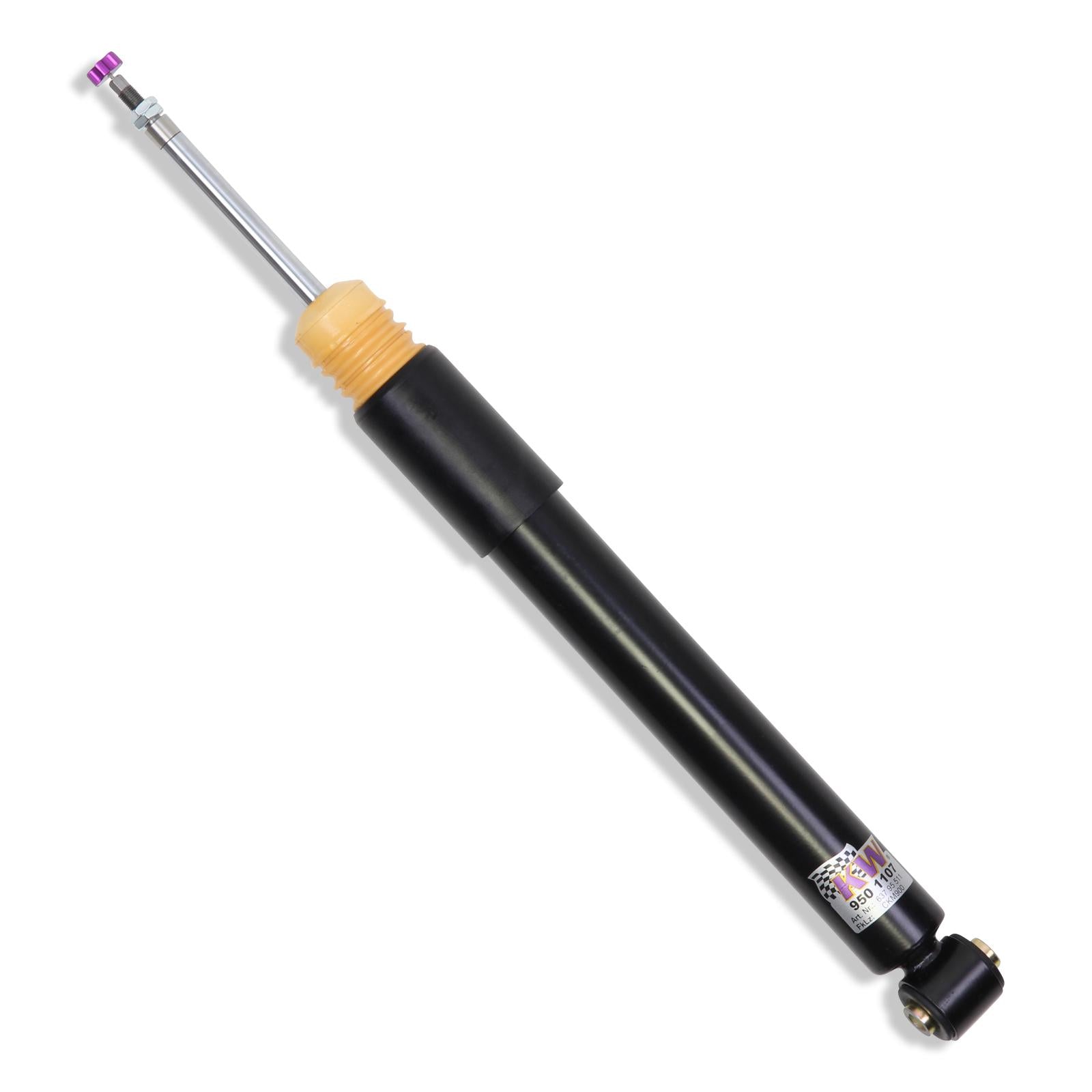 KW Coilover suspension V2 inox CITROEN DS4 03/2011-07/2015