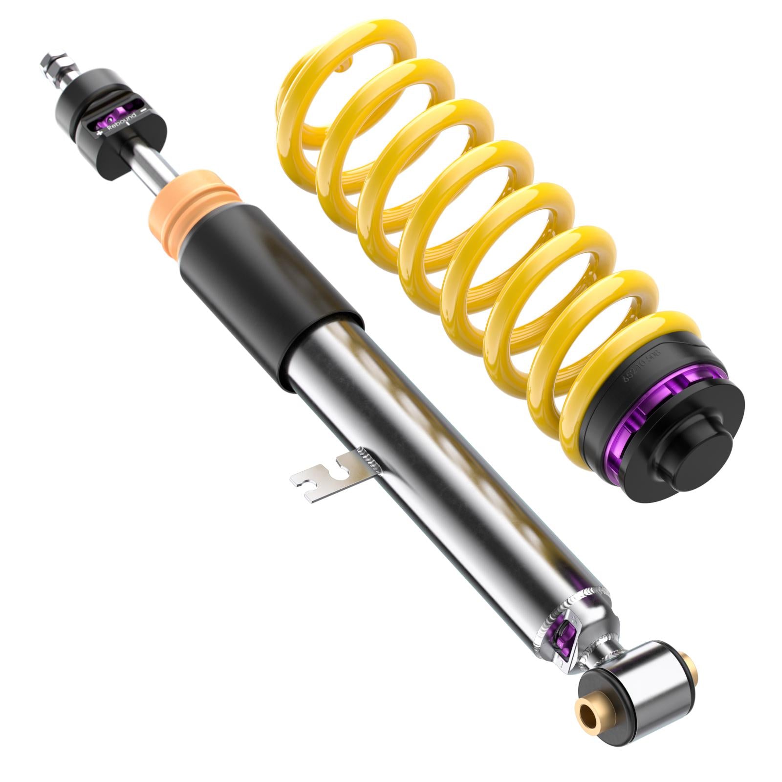 KW Suspension V3 Leveling w/ Deactivation for Electronic Dampers for BMW 3 (G20, G80) G3L 11/2018-