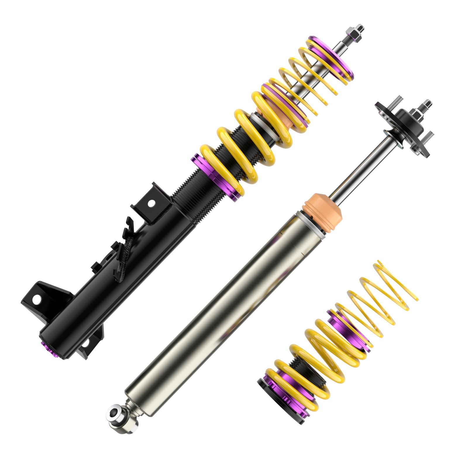 KW Coilover suspension V3 racing for VW GOLF VI (5K1, 1K_) 10/2008-12/2014