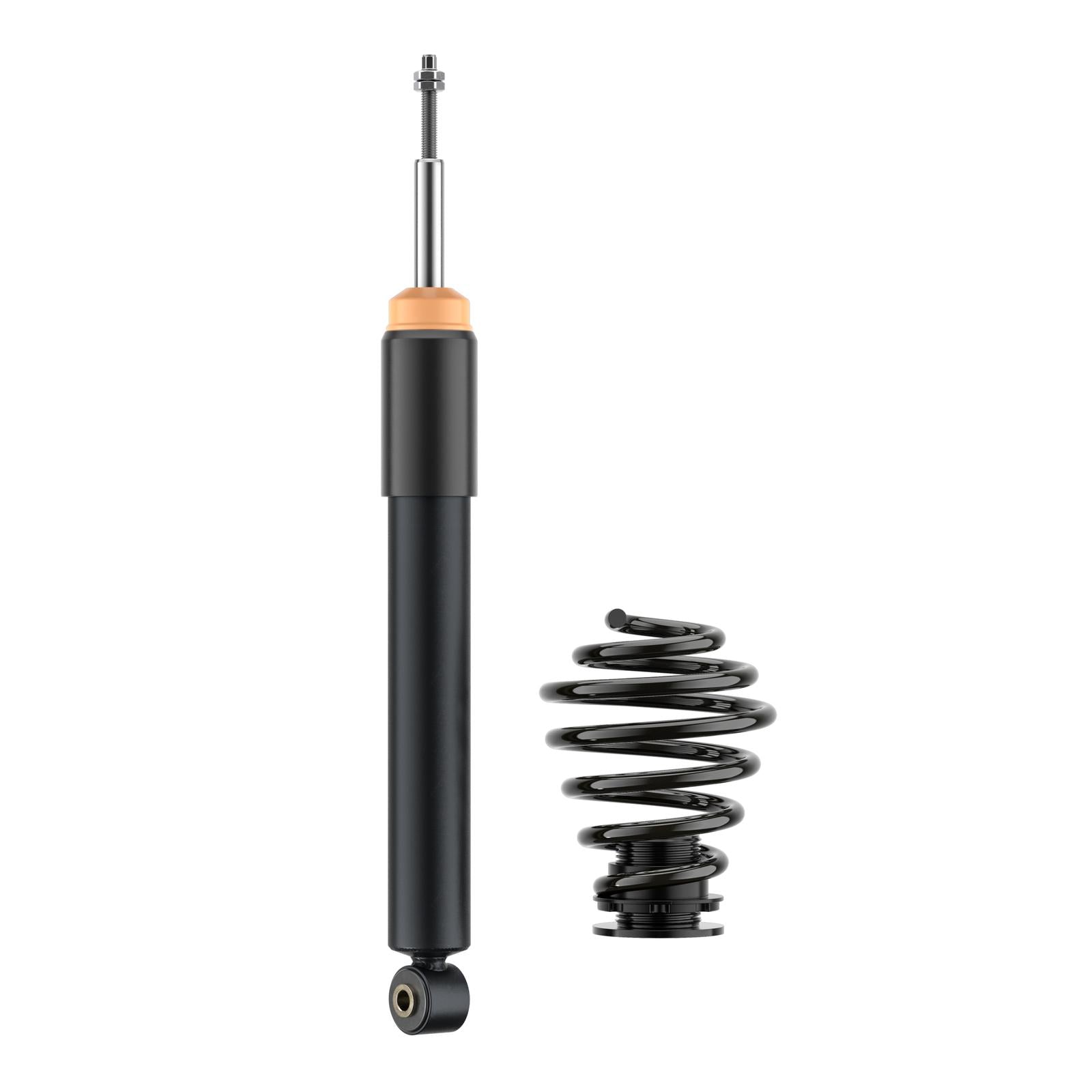 KW Coilover suspension V1 classic line (Modification of the fa strut housing) for Audi A6 C4 Avant 4A2 / 4A5
