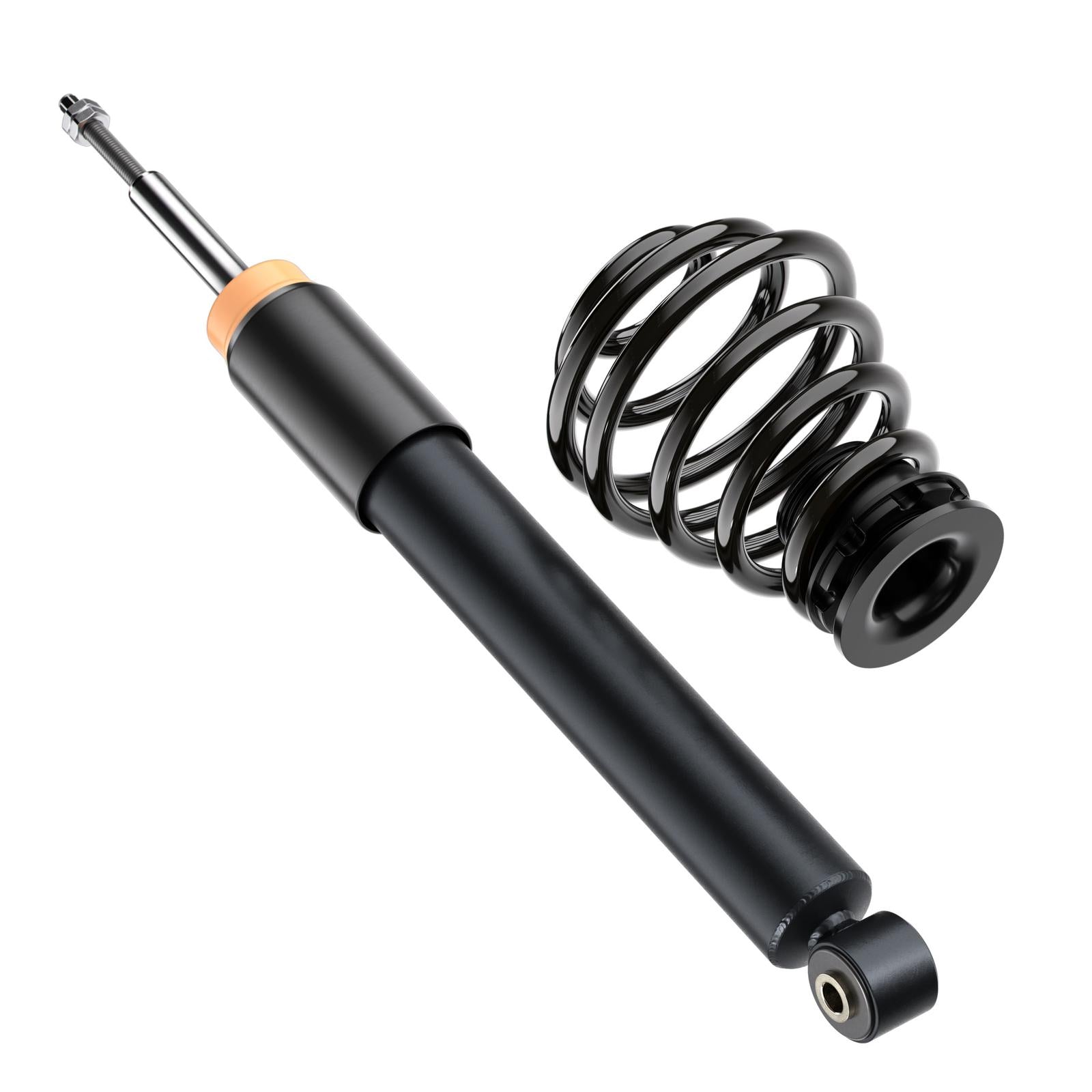 KW Coilover suspension V2 classic line for Volkswagen Cabriolet (155) 01/1979-08/1993
