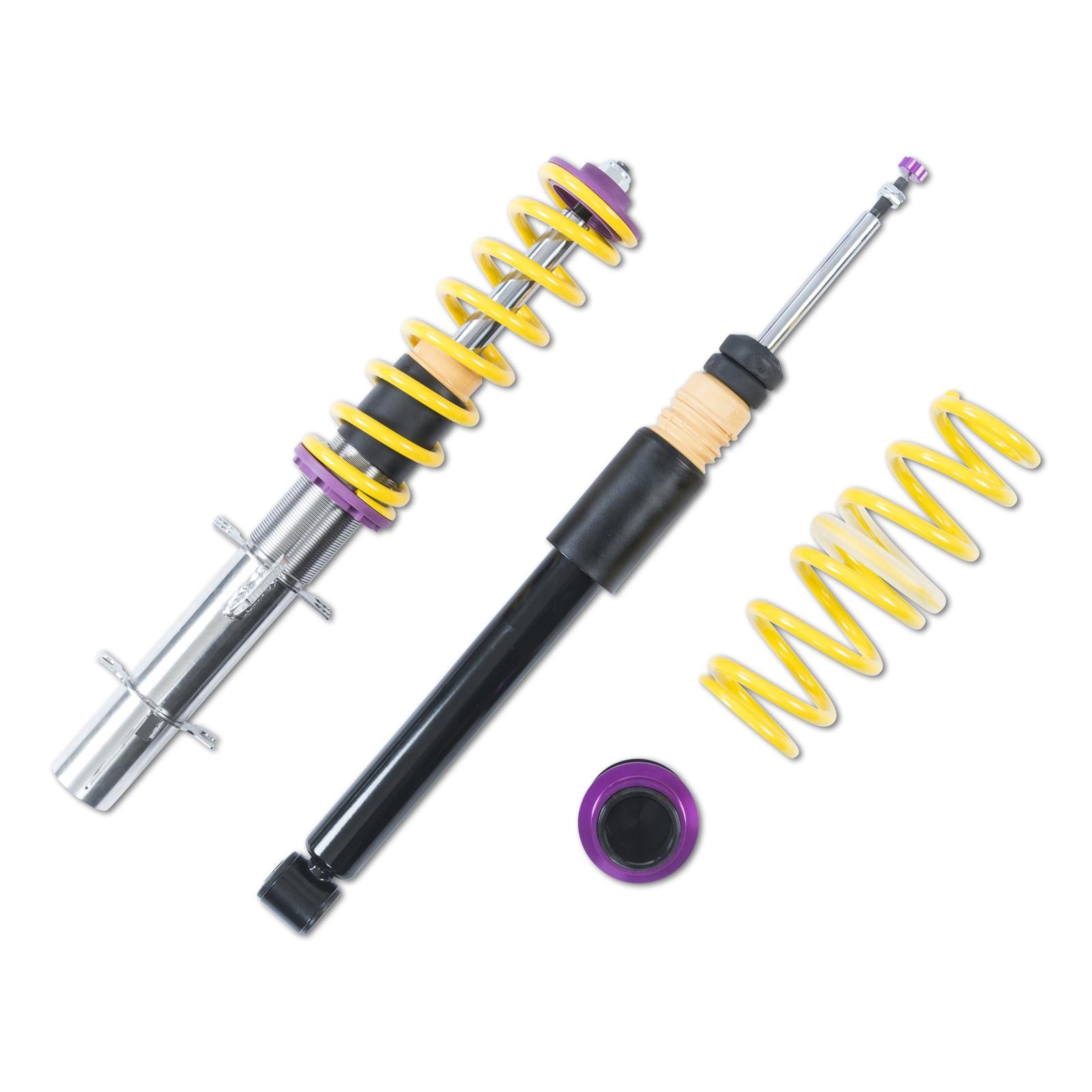 KW Coilover suspension V2 comfort VW GOLF IV (1J1) 08/1997-12/2007