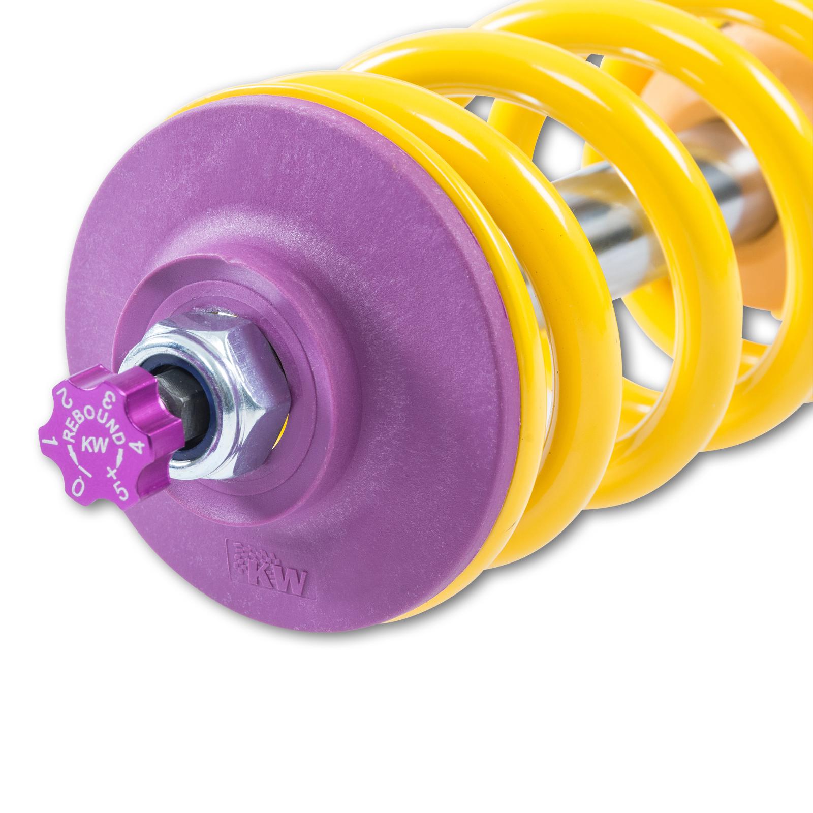 KW Coilover suspension V2 comfort VW GOLF IV (1J1) 08/1997-12/2007