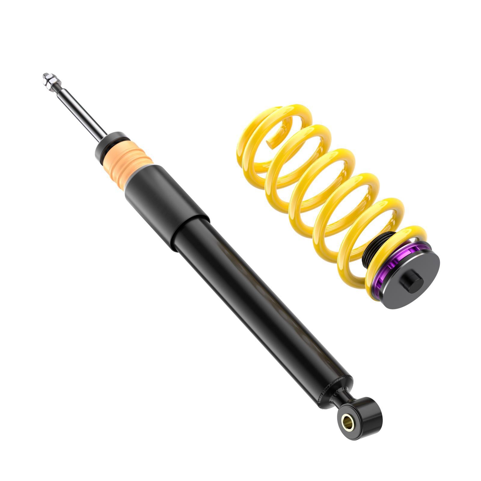 KW Coilover suspension V2 comfort AUDI A6 Avant (4G5, 4GD, C7) 05/2011-09/2018 (1801000E)