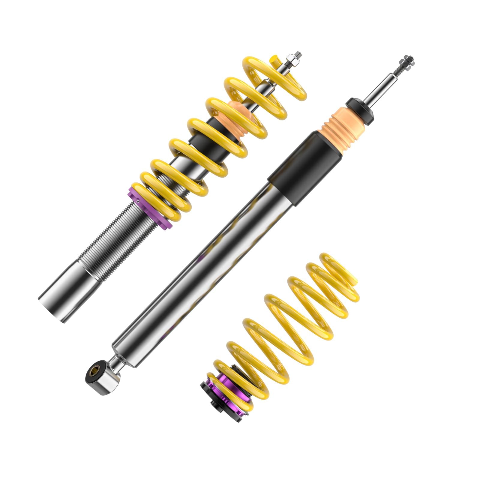 KW Coilover suspension V2 comfort AUDI A5 Sportback (8TA) 07/2007-01/2017