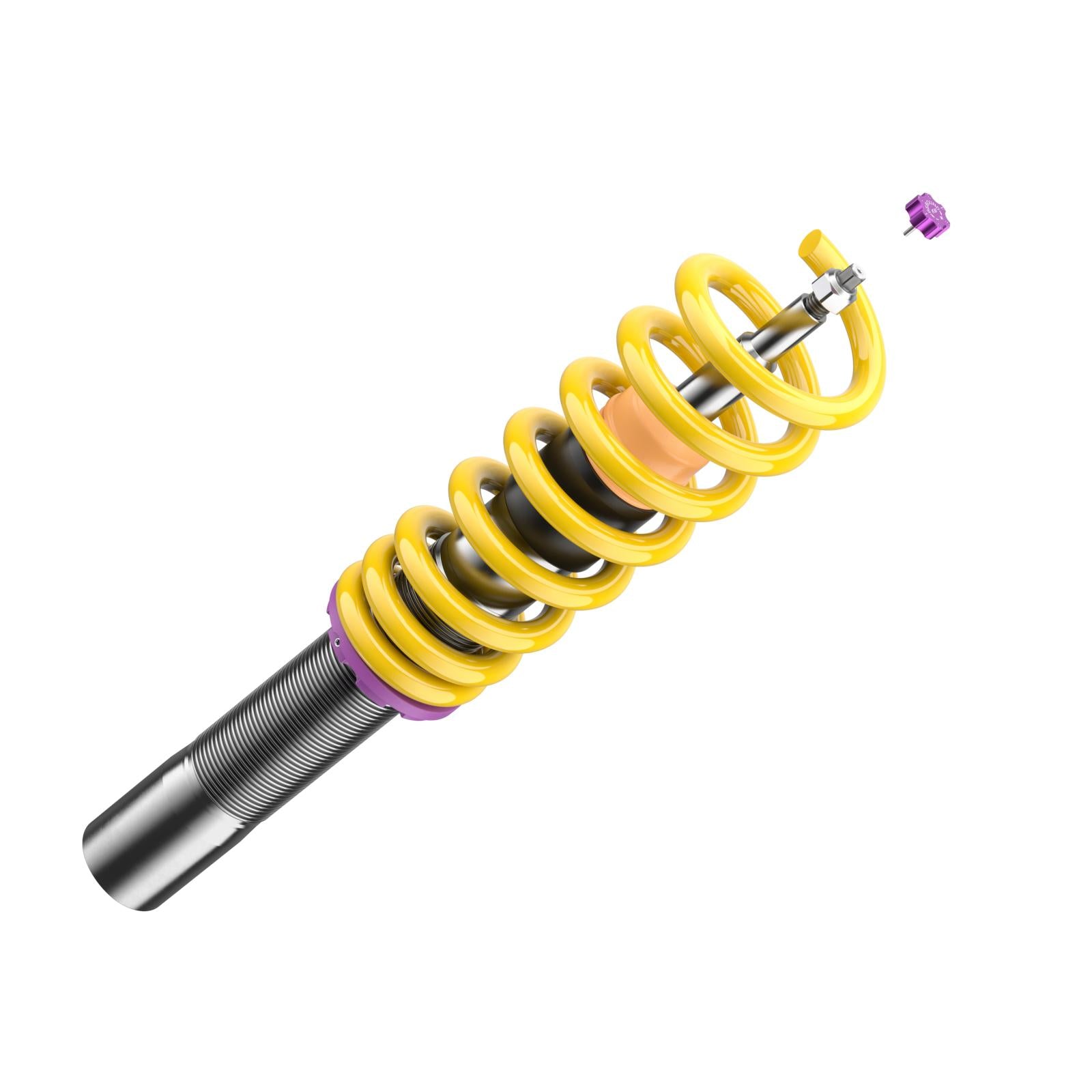 KW Coilover suspension V2 comfort AUDI A5 Sportback (8TA) 07/2007-01/2017