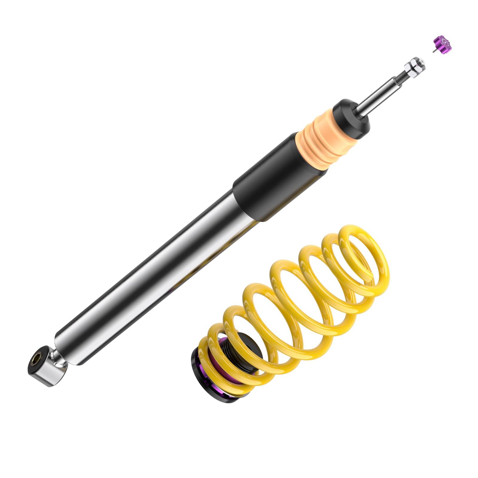 KW Coilover suspension V2 comfort AUDI A5 Sportback (8TA) 07/2007-01/2017