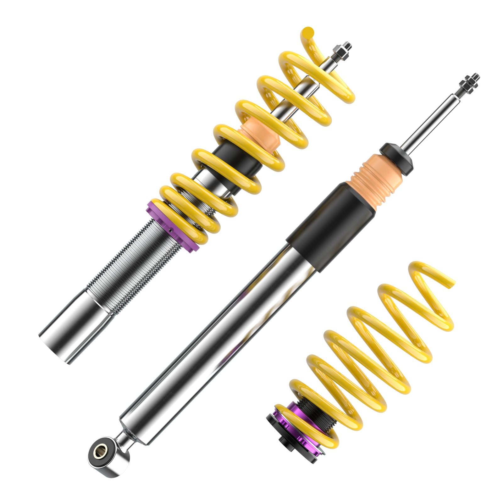 KW Coilover suspension V2 comfort AUDI A4 Allroad (8KH, B8) 04/2009-05/2016