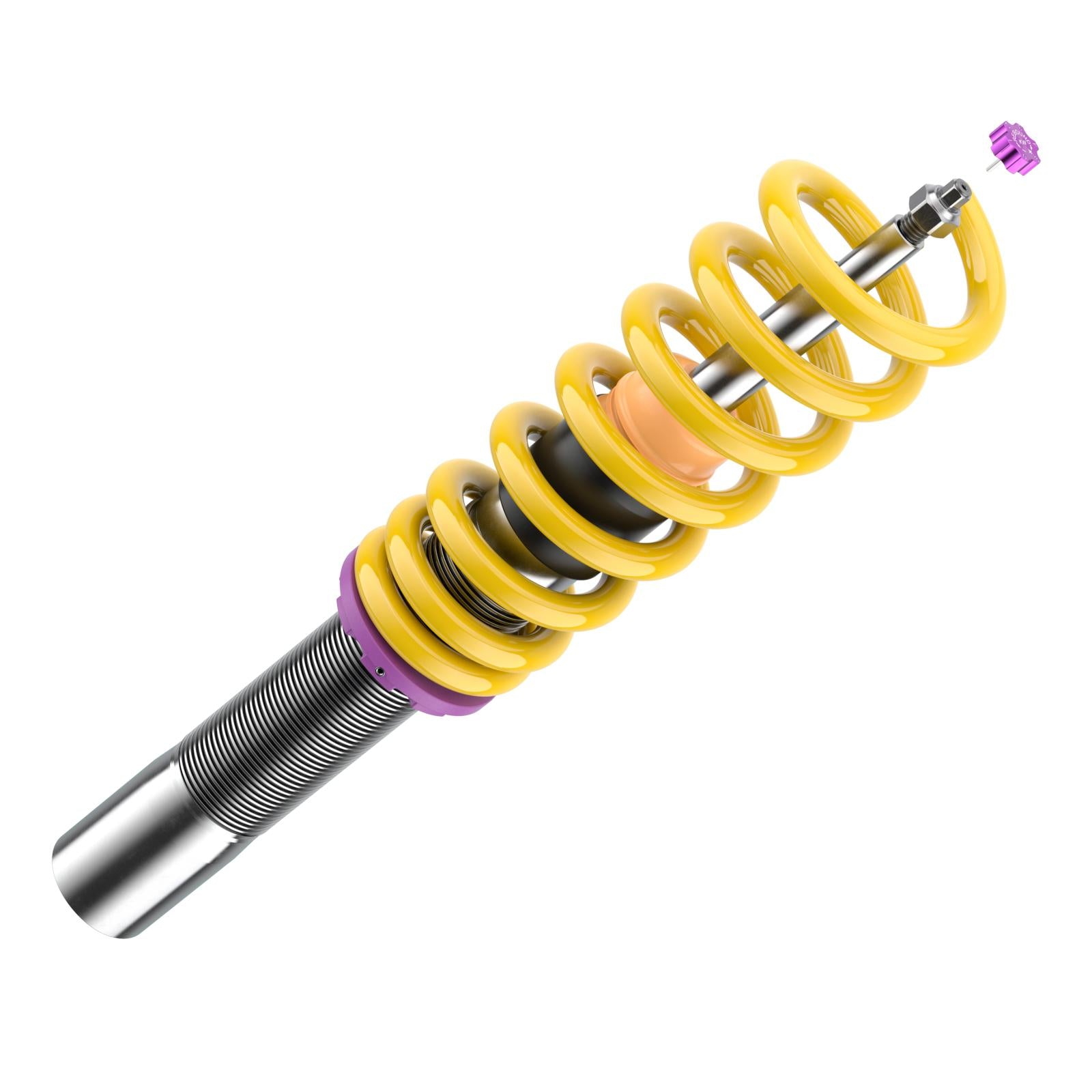 KW Coilover suspension V2 comfort AUDI A4 Allroad (8KH, B8) 04/2009-05/2016