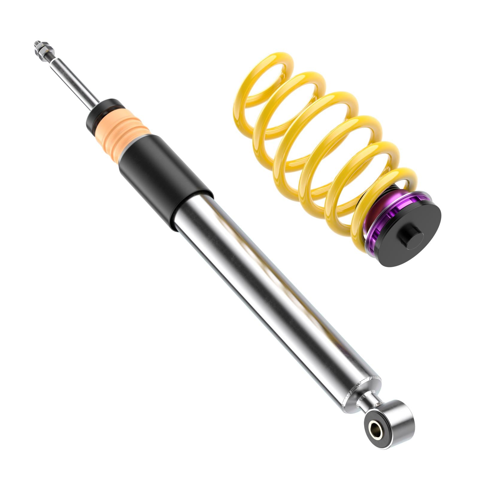 KW Coilover suspension V2 comfort AUDI A4 Allroad (8KH, B8) 04/2009-05/2016