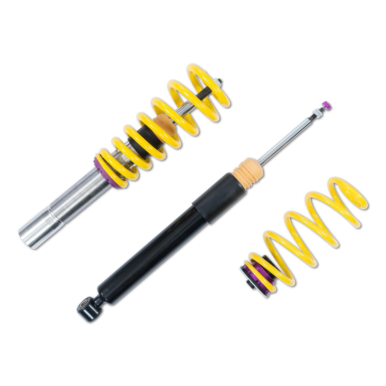 KW Coilover suspension V2 comfort AUDI Q5 (8RB) 11/2008-12/2017 (18010090)