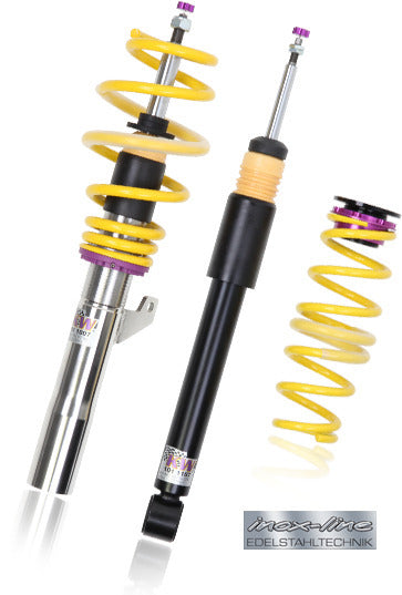 The perfect coilover suspension for the Audi A4 B9