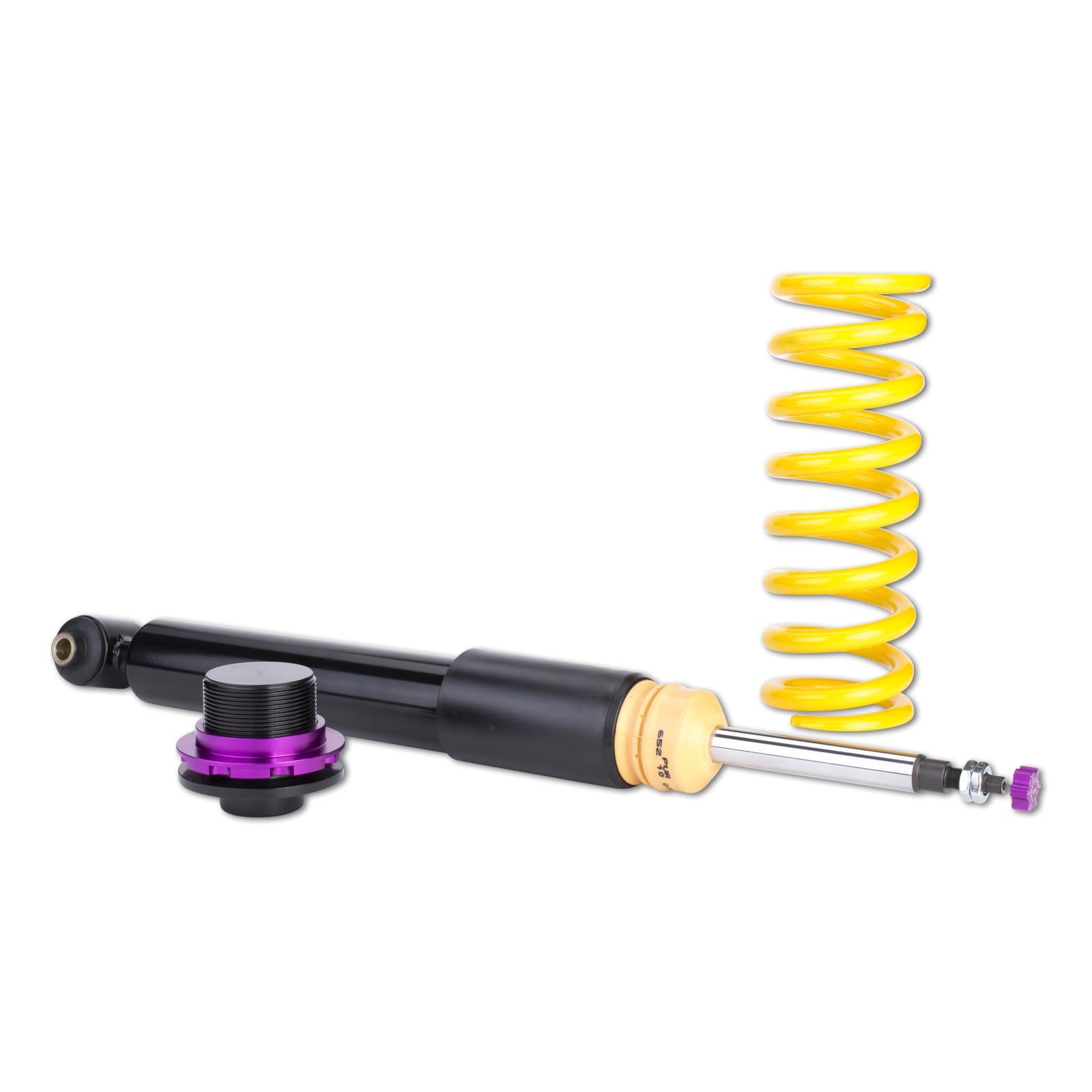 KW Coilover suspension V2 comfort BMW 4 Coupe (F32, F82) 07/2013- (1802000D)