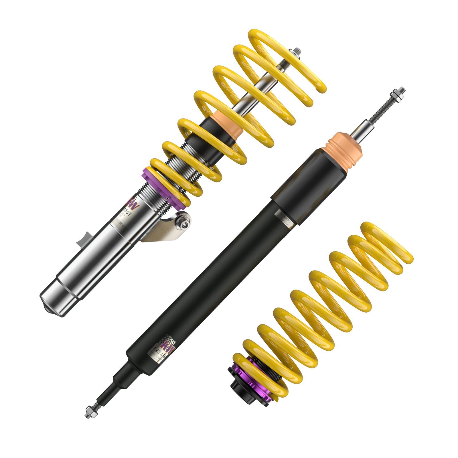 KW Coilover suspension V2 comfort BMW 3 Touring (E91) 12/2004-12/2012