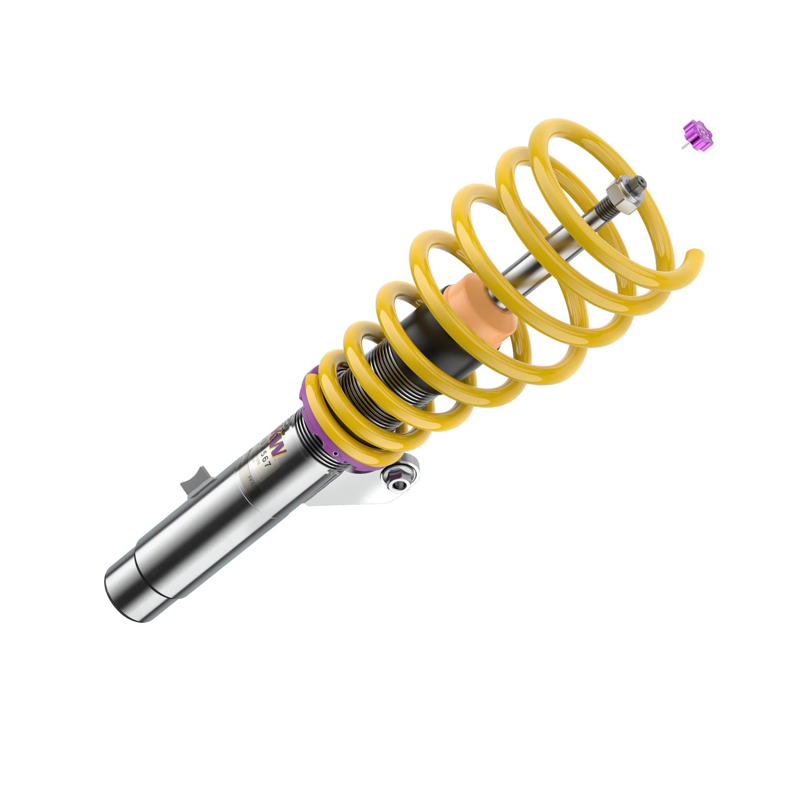 KW Coilover suspension V2 comfort BMW 3 Touring (E91) 12/2004-12/2012